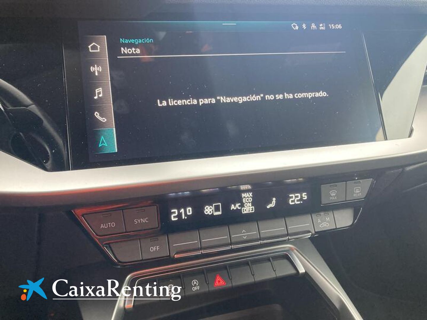 Audi A3 Sportback Advanced 30 TFSI 81 kW (110 CV) S tronic