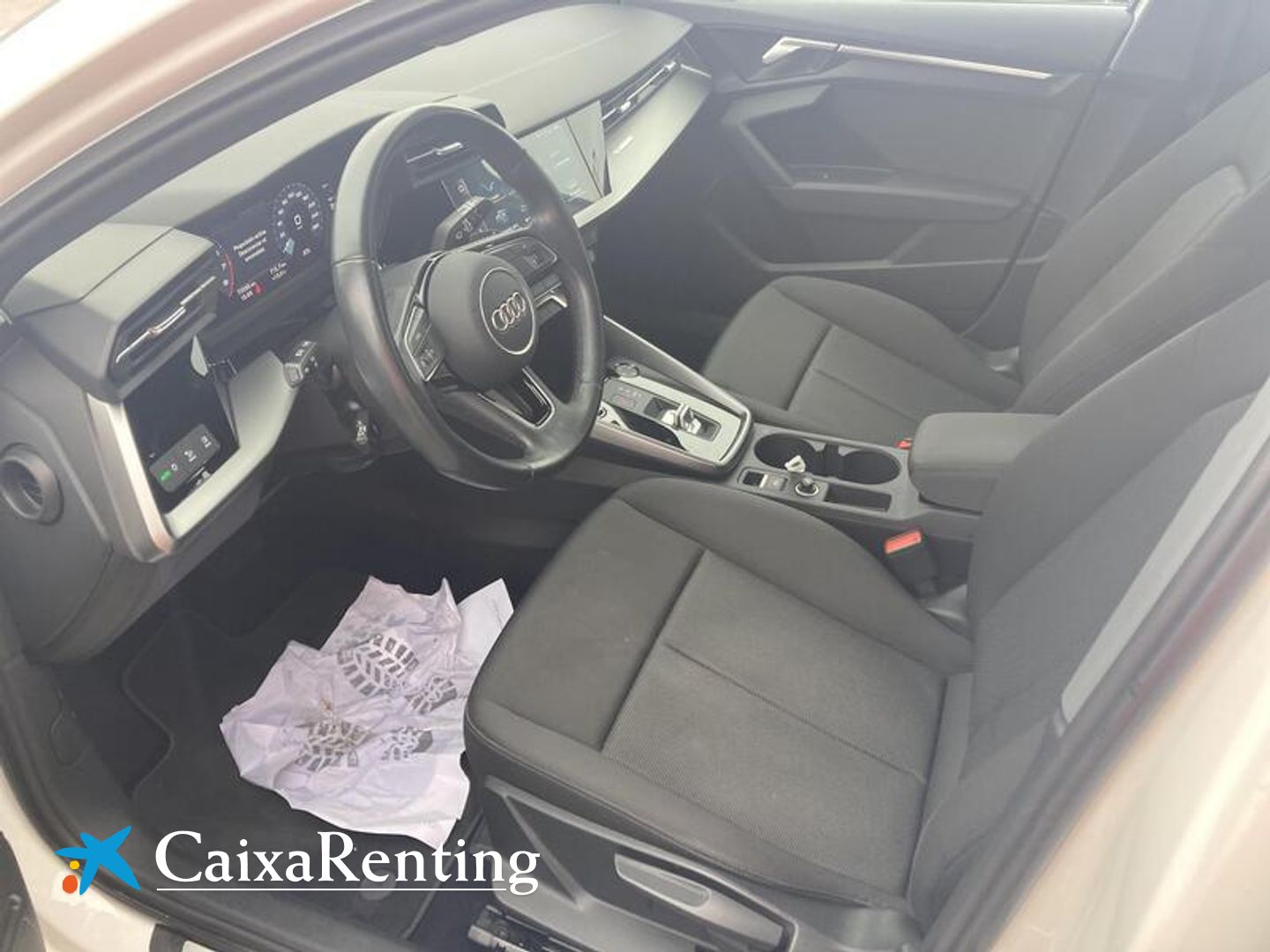 Audi A3 Sportback Advanced 30 TFSI 81 kW (110 CV) S tronic