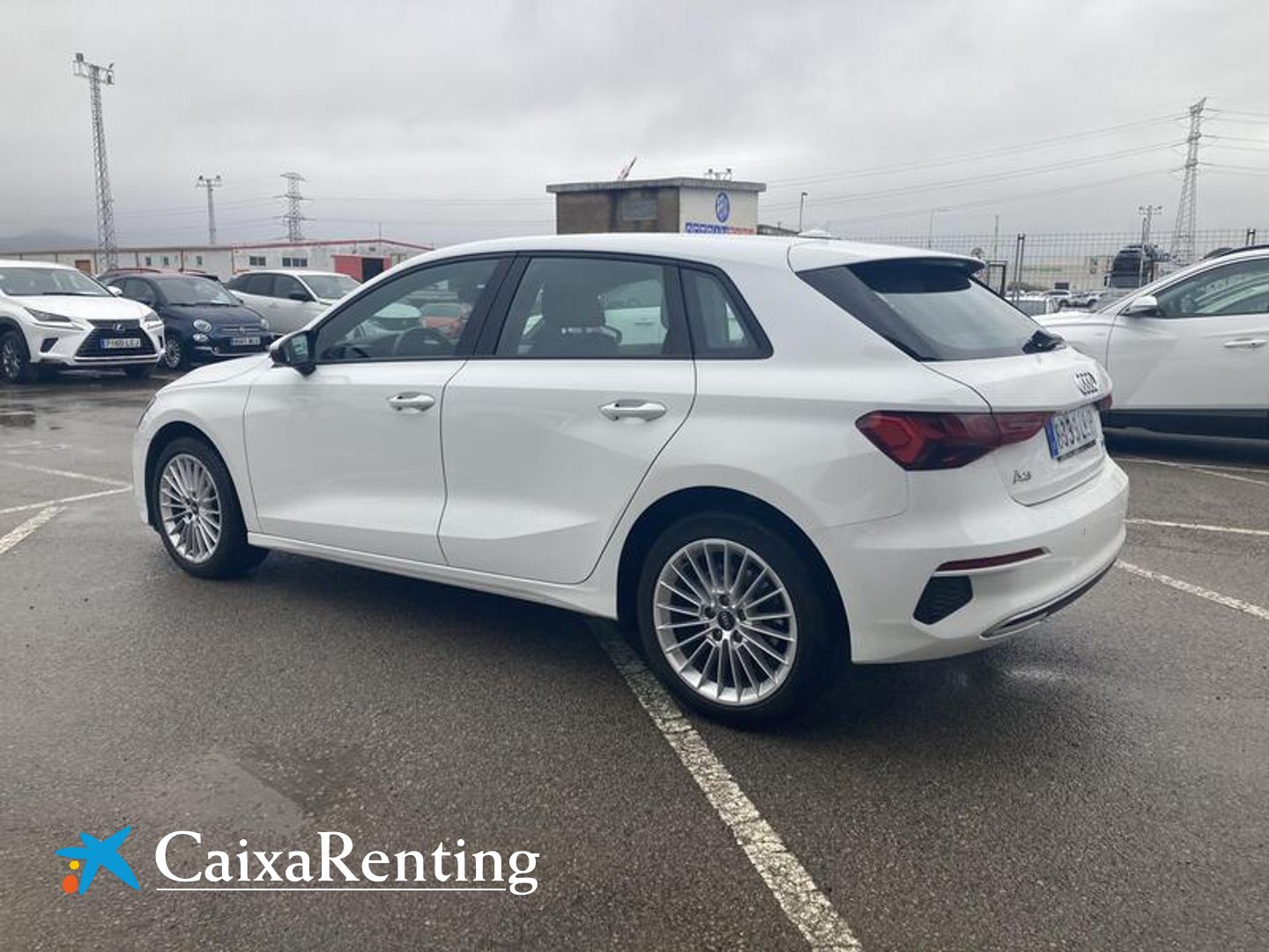 Audi A3 Sportback Advanced 30 TFSI 81 kW (110 CV) S tronic