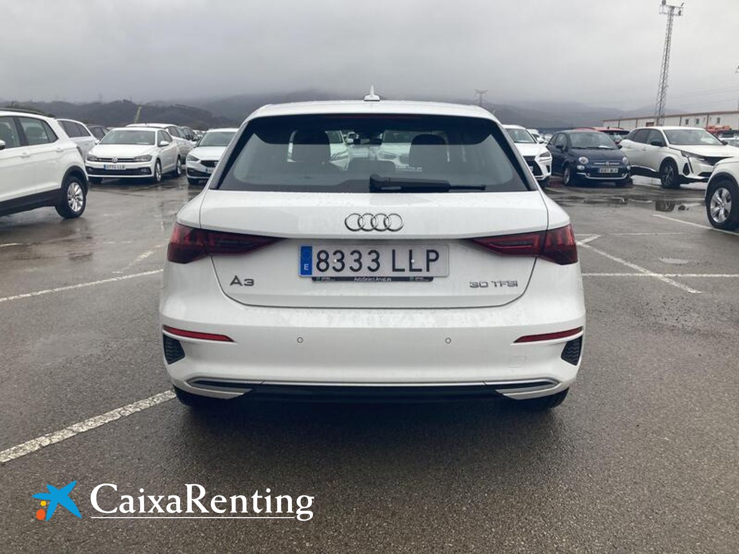 Audi A3 Sportback Advanced 30 TFSI 81 kW (110 CV) S tronic