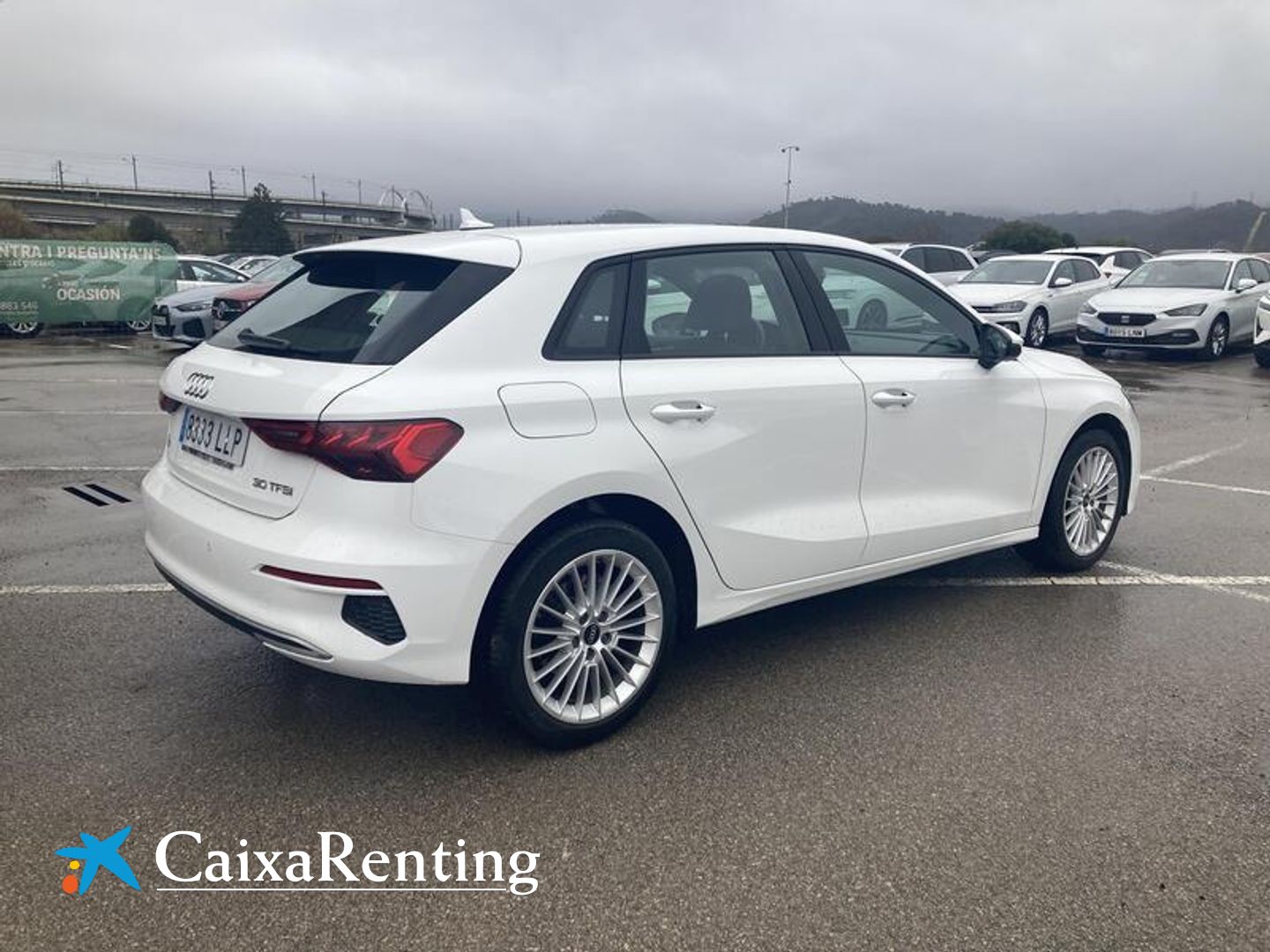 Audi A3 Sportback Advanced 30 TFSI 81 kW (110 CV) S tronic
