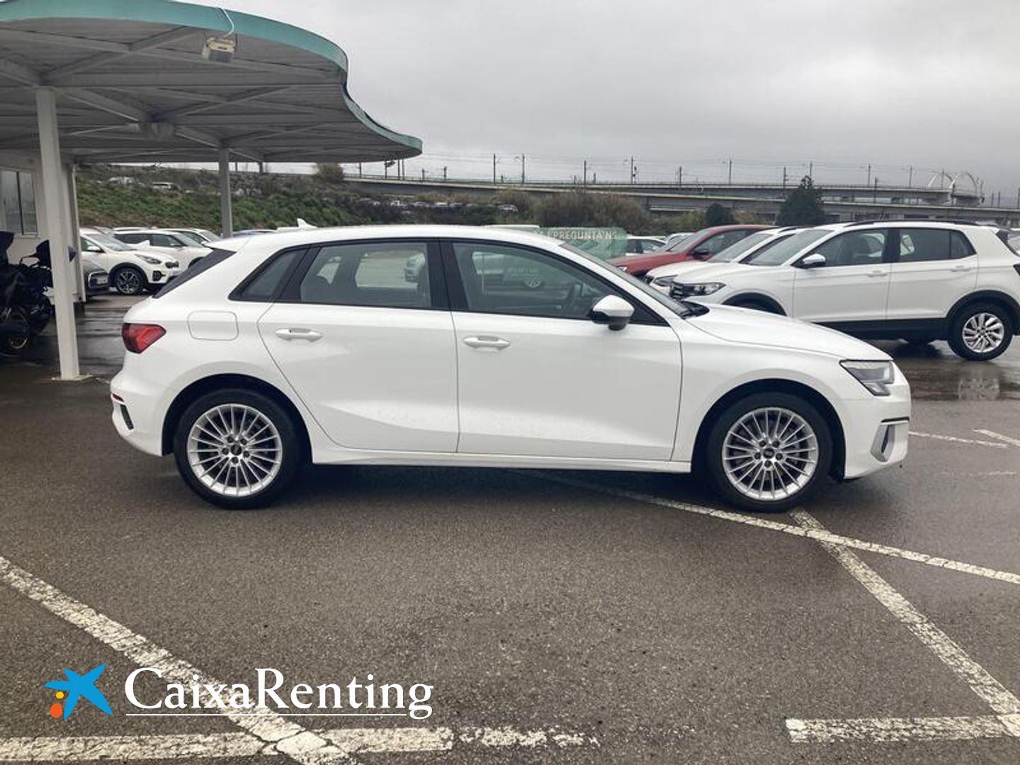 Audi A3 Sportback Advanced 30 TFSI 81 kW (110 CV) S tronic