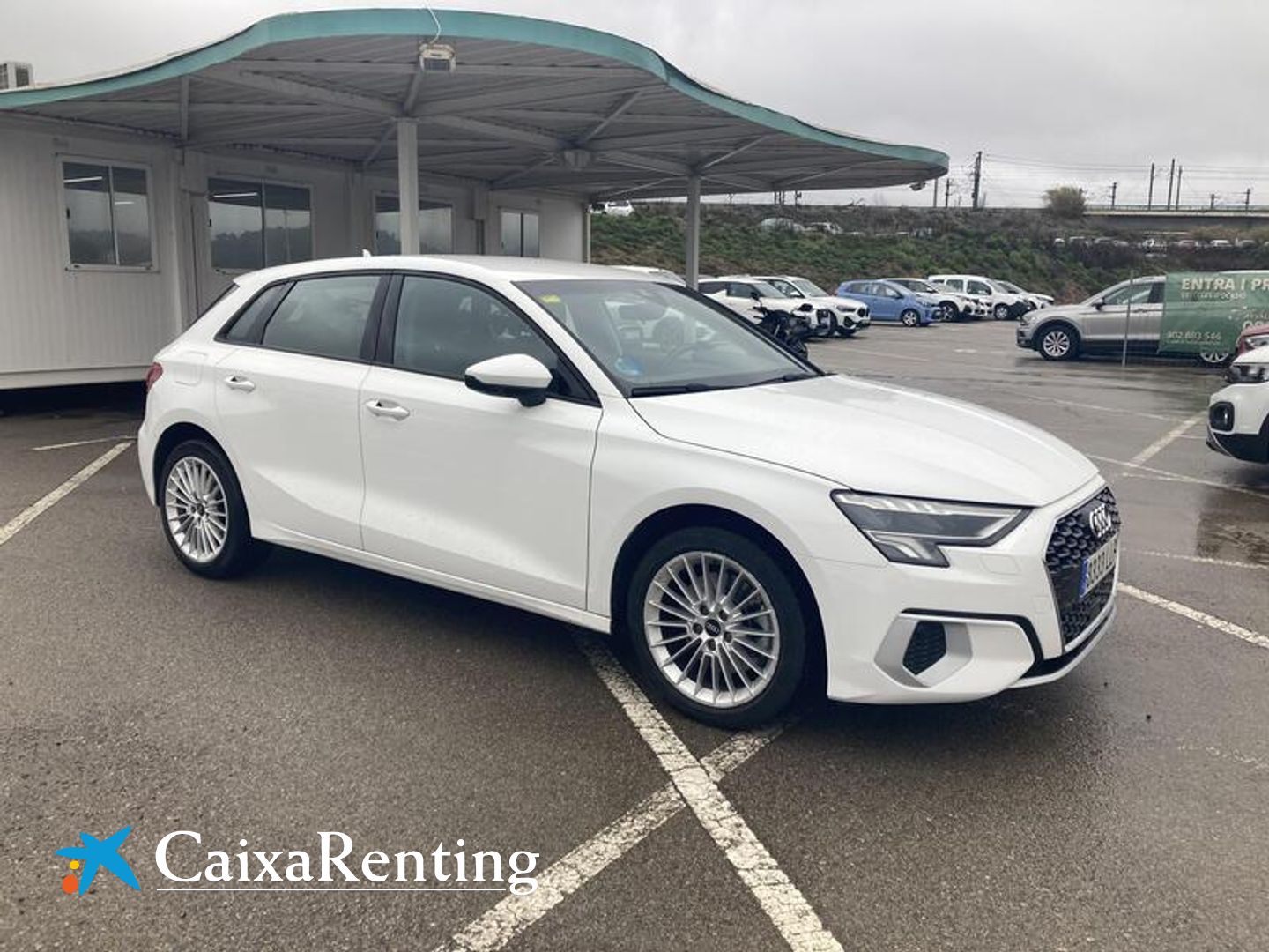 Audi A3 Sportback Advanced 30 TFSI 81 kW (110 CV) S tronic
