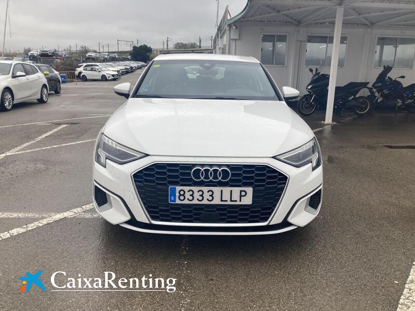 Audi A3 Sportback Advanced 30 TFSI 81 kW (110 CV) S tronic