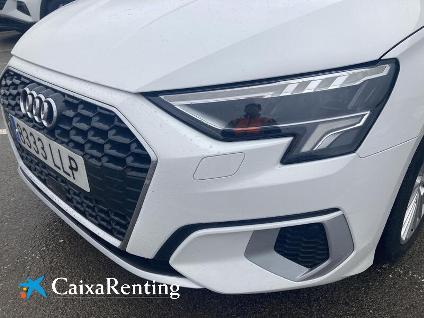 Audi A3 Sportback Advanced 30 TFSI 81 kW (110 CV) S tronic