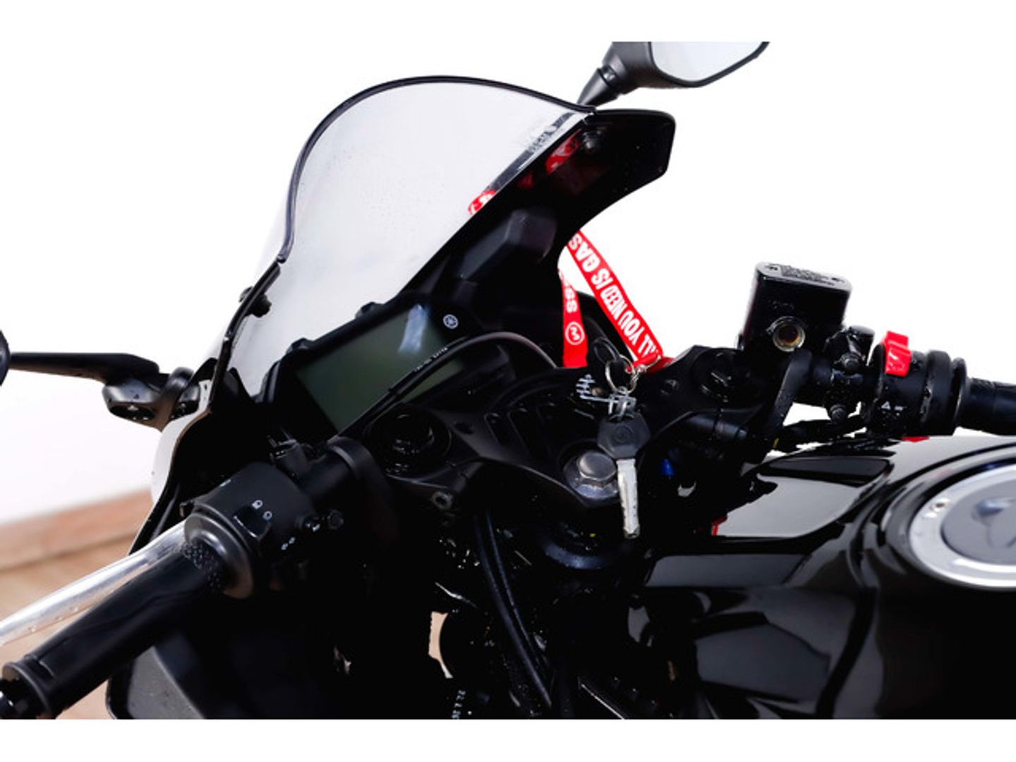 Yamaha YZF-R3