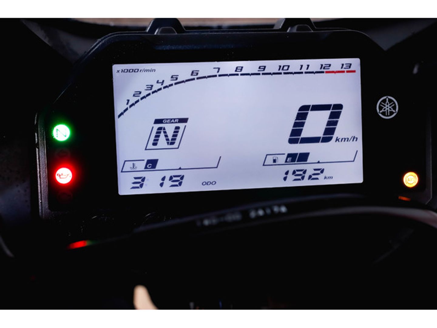 Yamaha YZF-R3