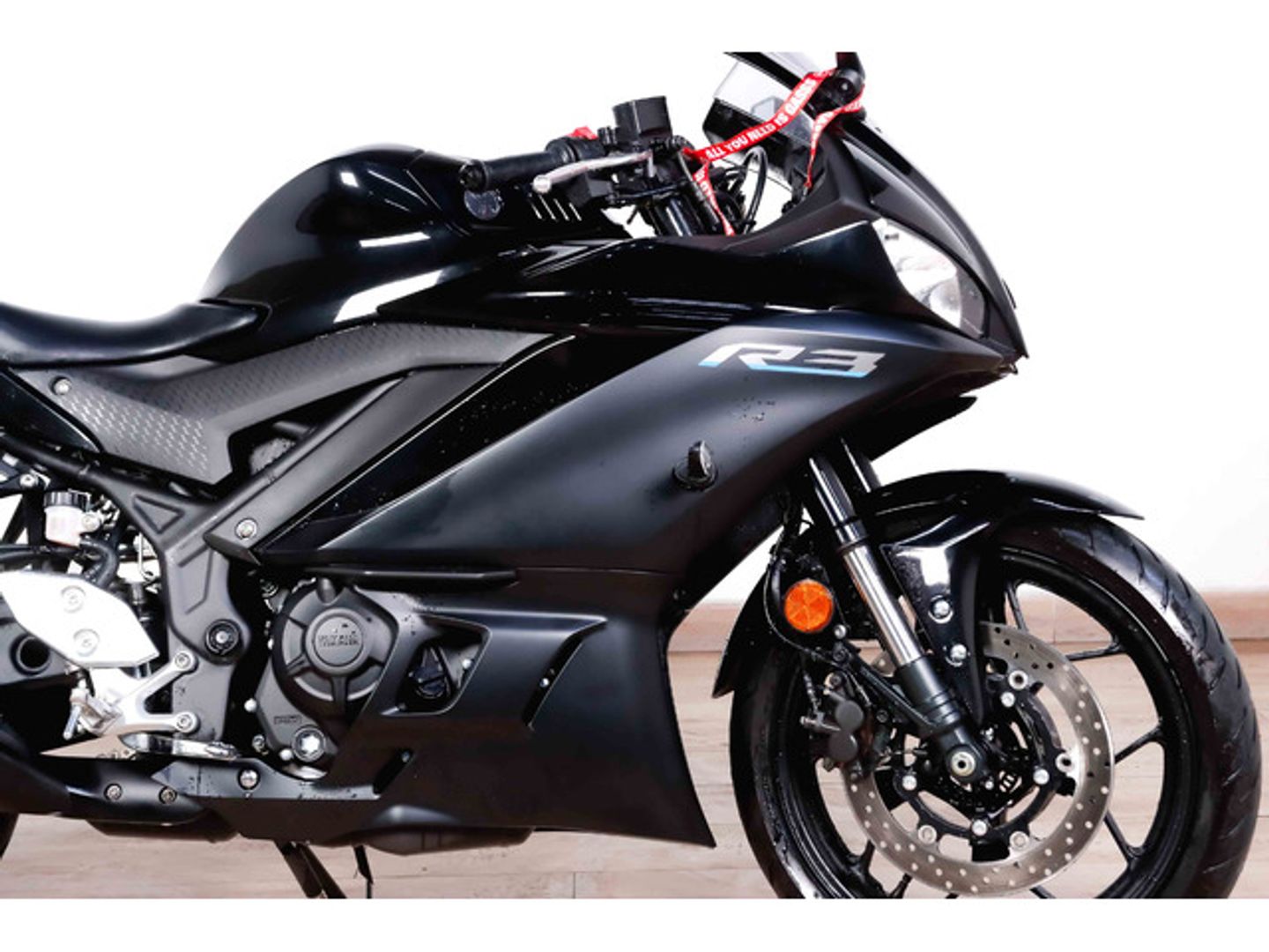Yamaha YZF-R3