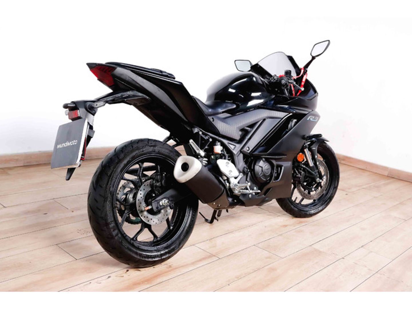Yamaha YZF-R3