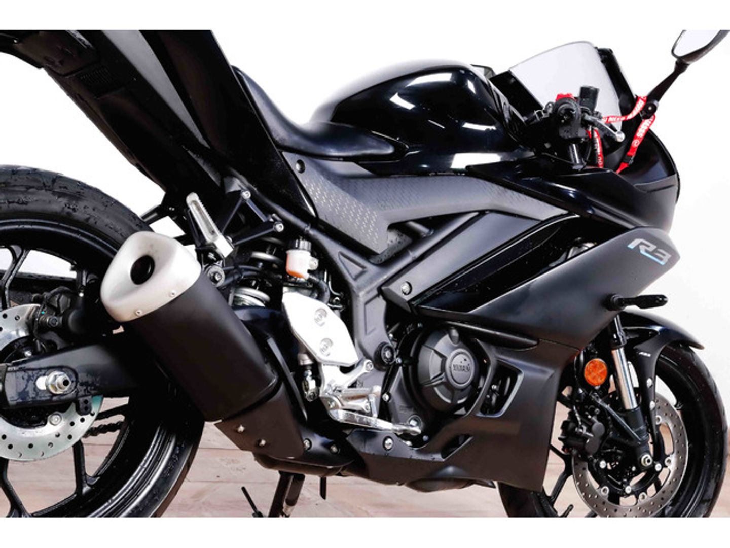 Yamaha YZF-R3