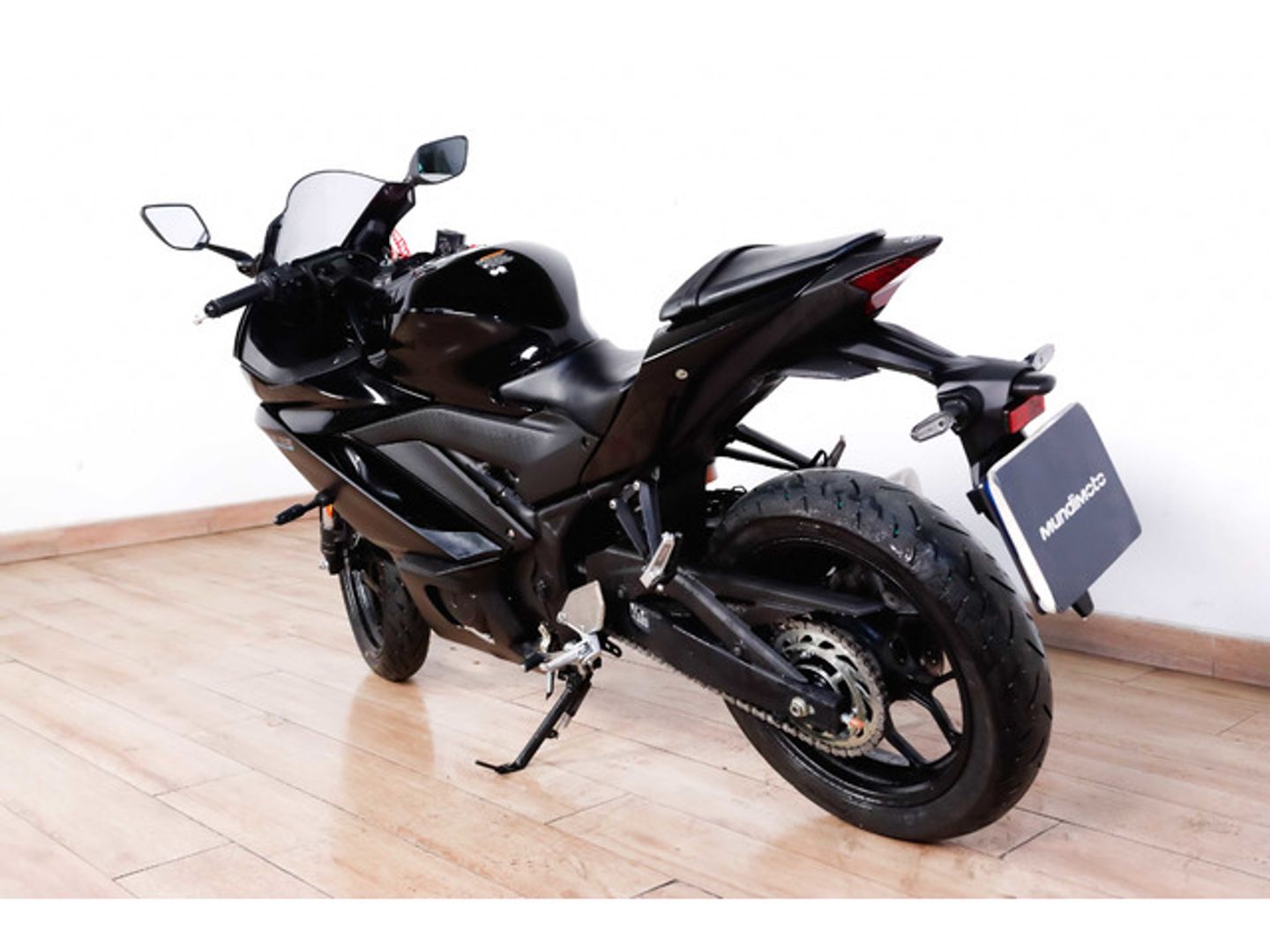 Yamaha YZF-R3