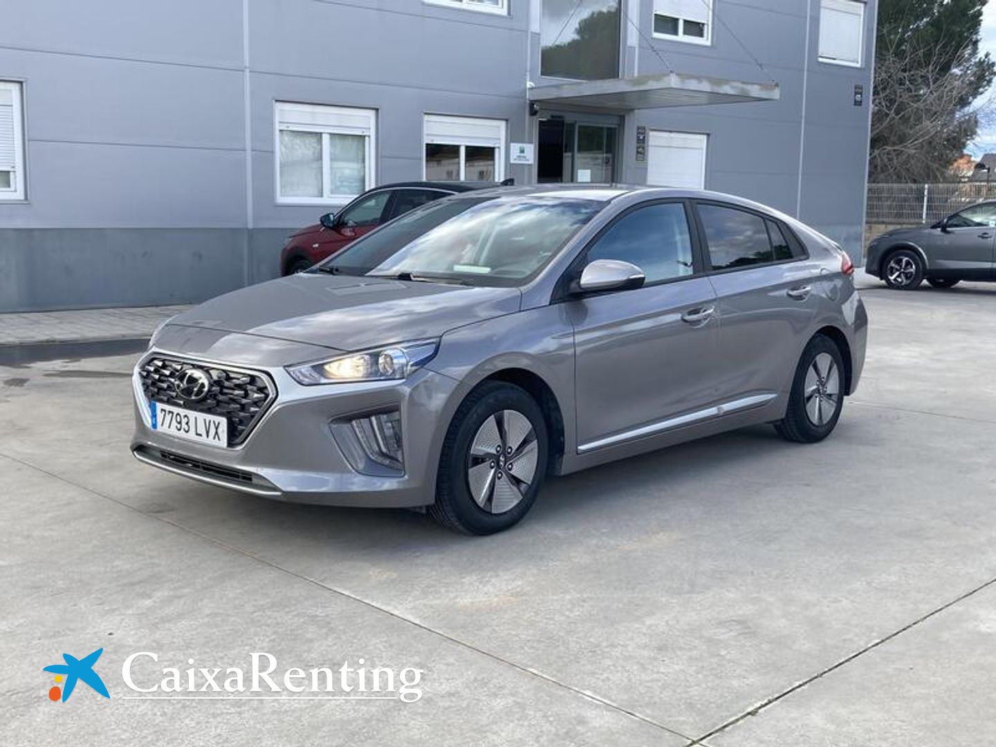 Hyundai Ioniq 1.6 GDI HEV Klass