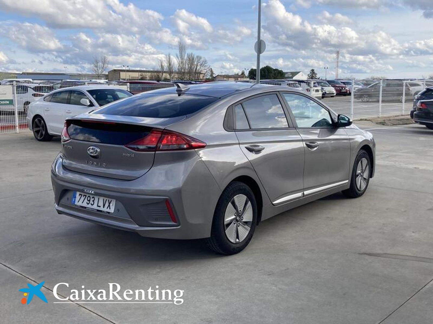 Hyundai Ioniq 1.6 GDI HEV Klass