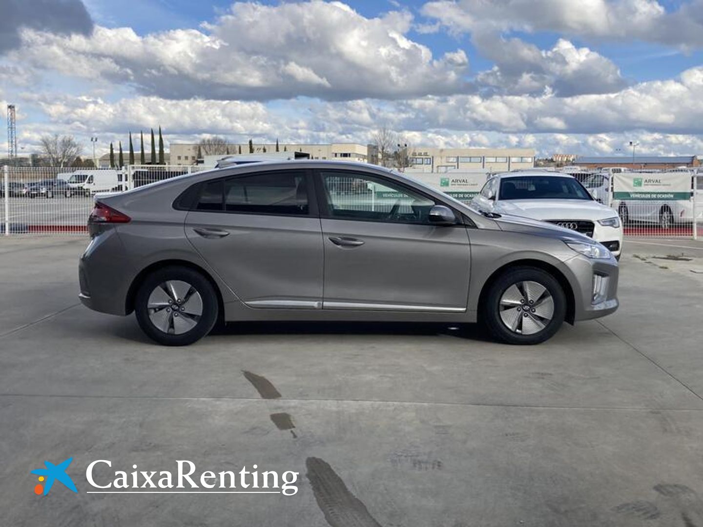 Hyundai Ioniq 1.6 GDI HEV Klass