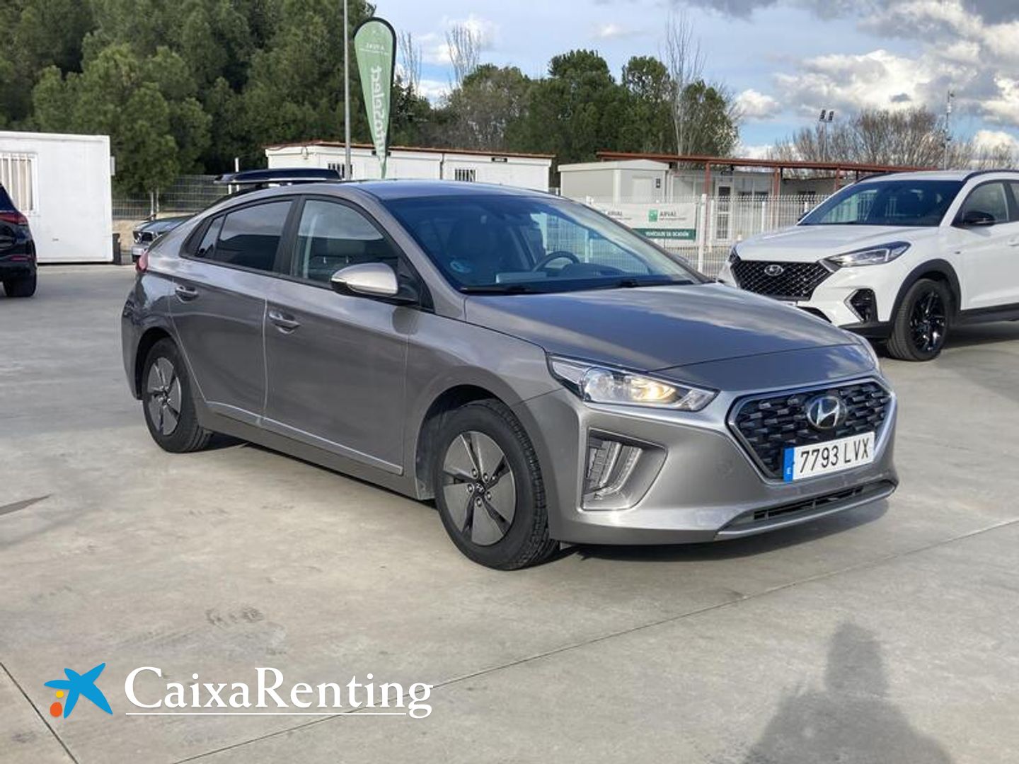 Hyundai Ioniq 1.6 GDI HEV Klass