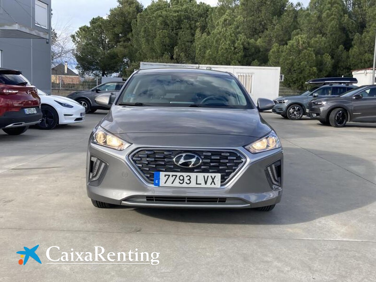 Hyundai Ioniq 1.6 GDI HEV Klass