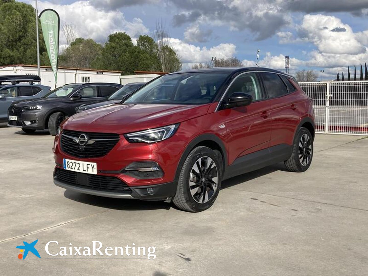 Opel Grandland X 1.5 CDTi Rojo SUV