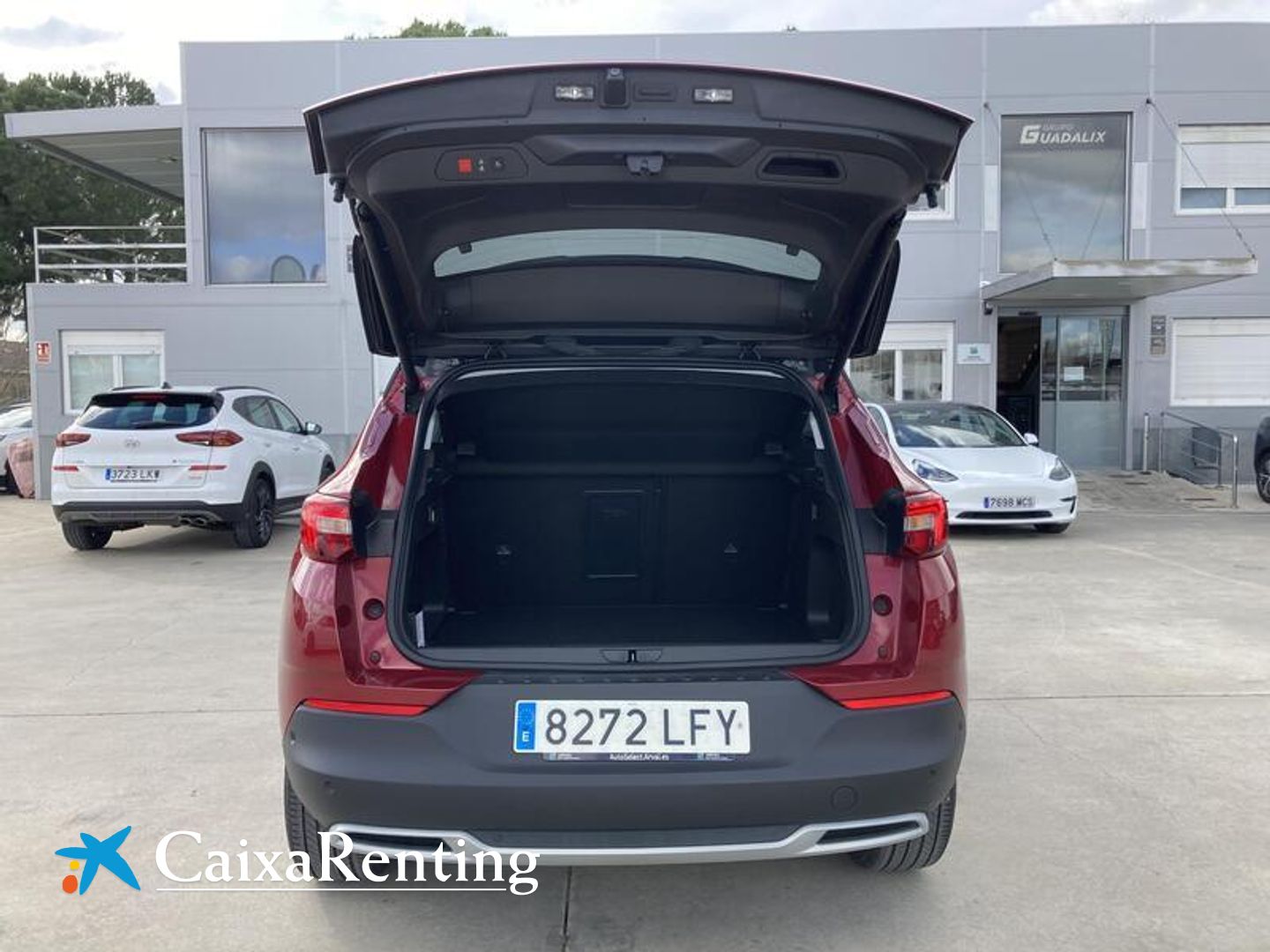 Opel Grandland X 1.5 CDTi