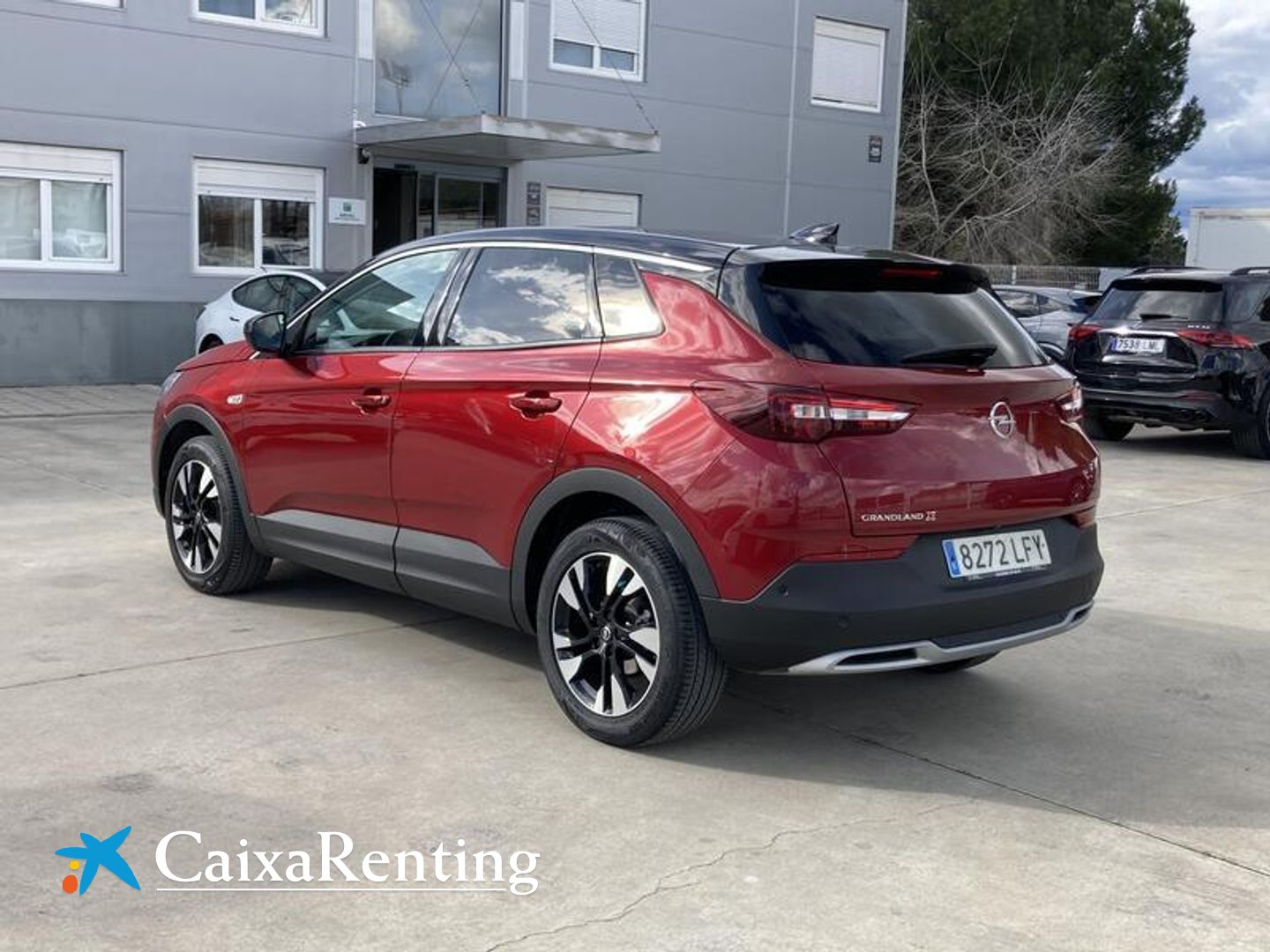 Opel Grandland X 1.5 CDTi