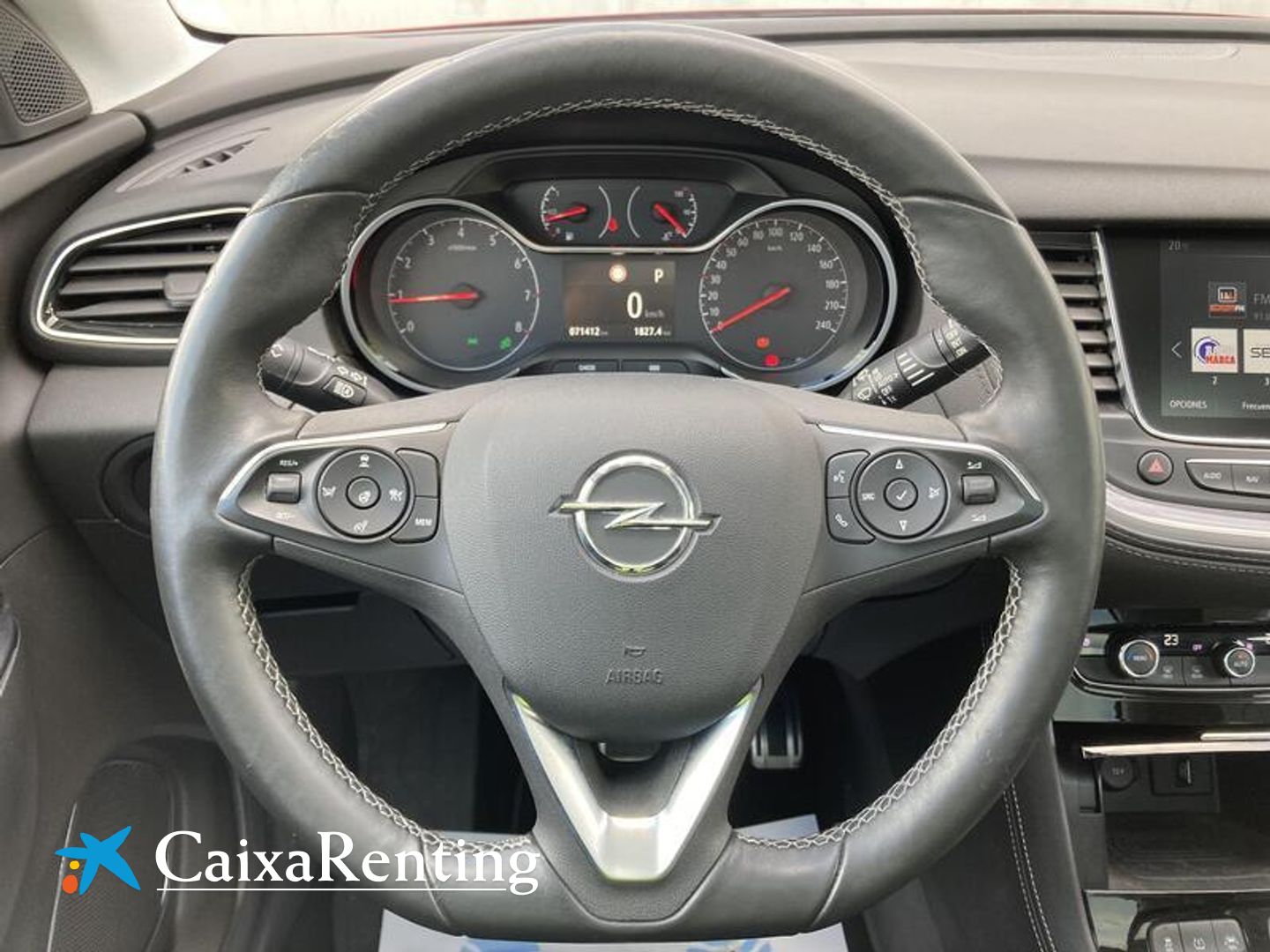 Opel Grandland X 1.5 CDTi