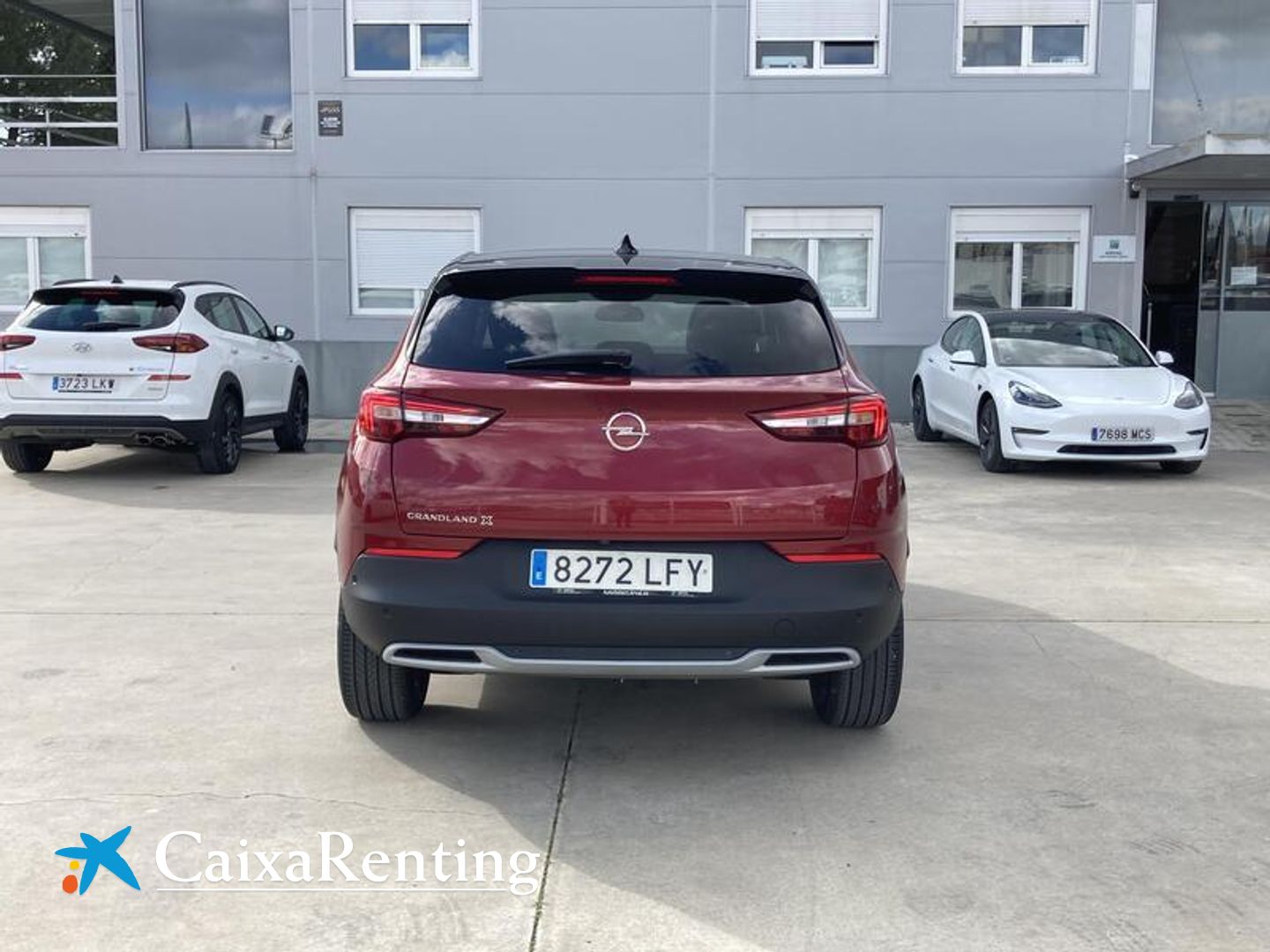 Opel Grandland X 1.5 CDTi