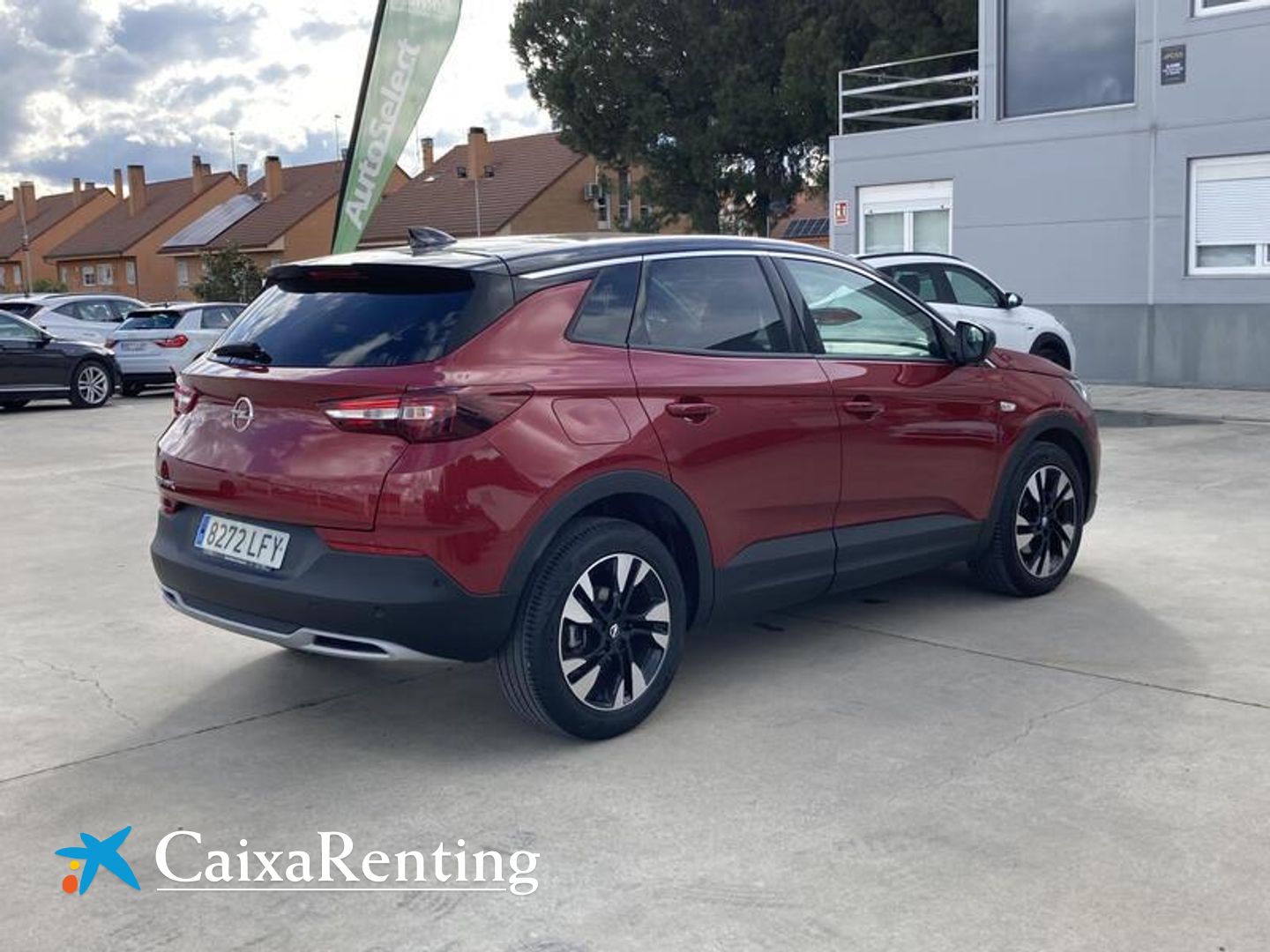 Opel Grandland X 1.5 CDTi