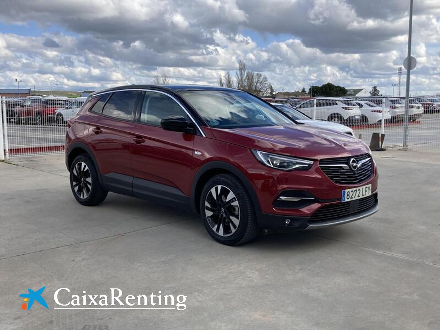 Opel Grandland X 1.5 CDTi