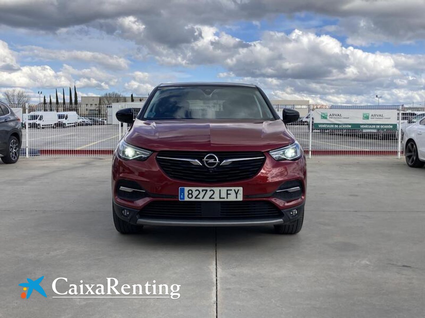 Opel Grandland X 1.5 CDTi