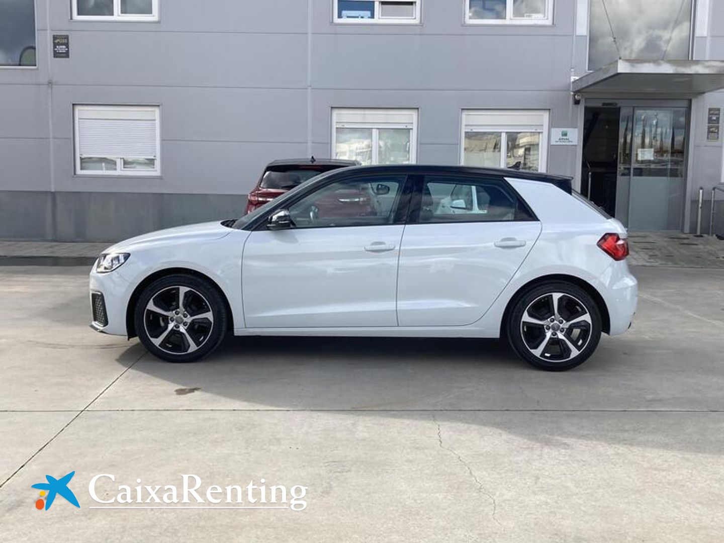 Audi A1 Sportback 25 TFSI Advanced