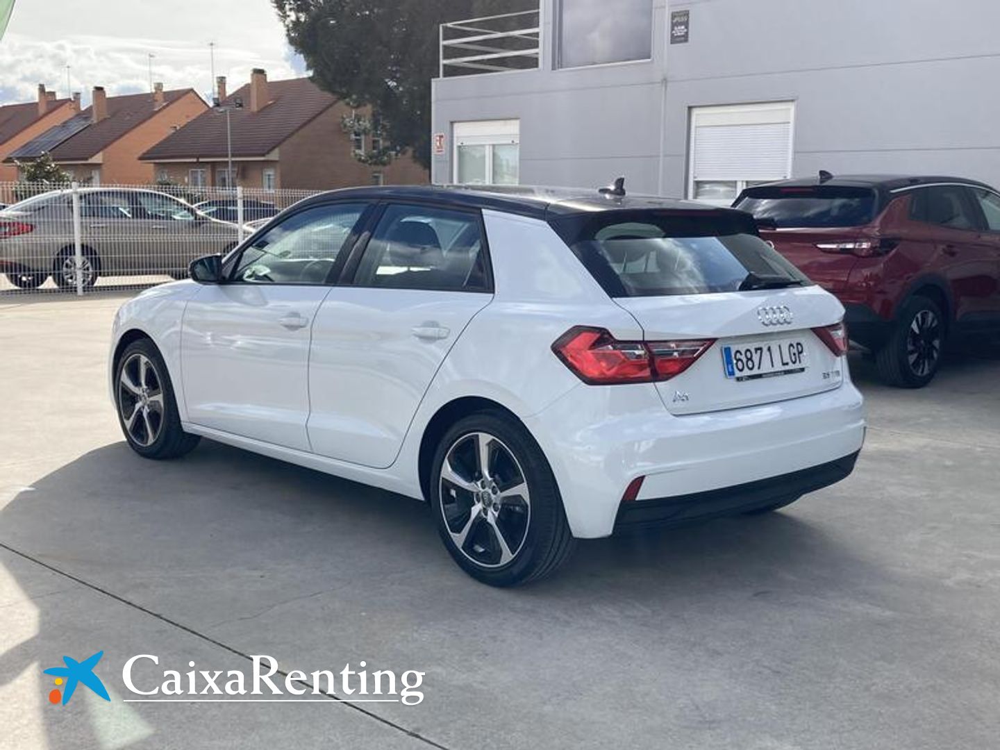 Audi A1 Sportback 25 TFSI Advanced