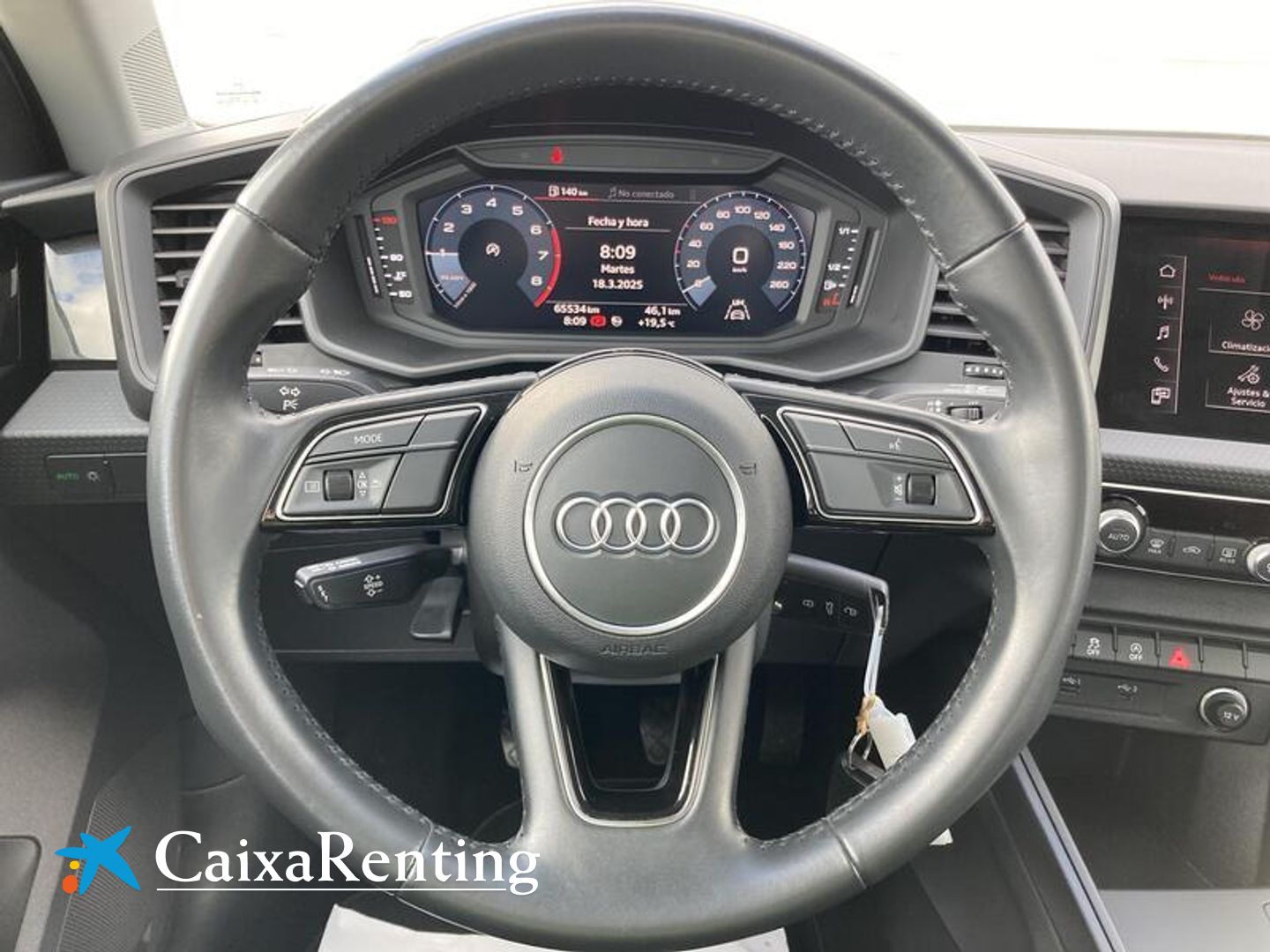 Audi A1 Sportback 25 TFSI Advanced