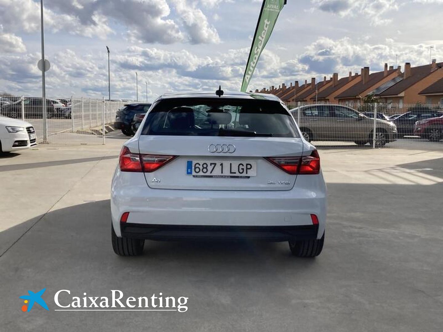 Audi A1 Sportback 25 TFSI Advanced