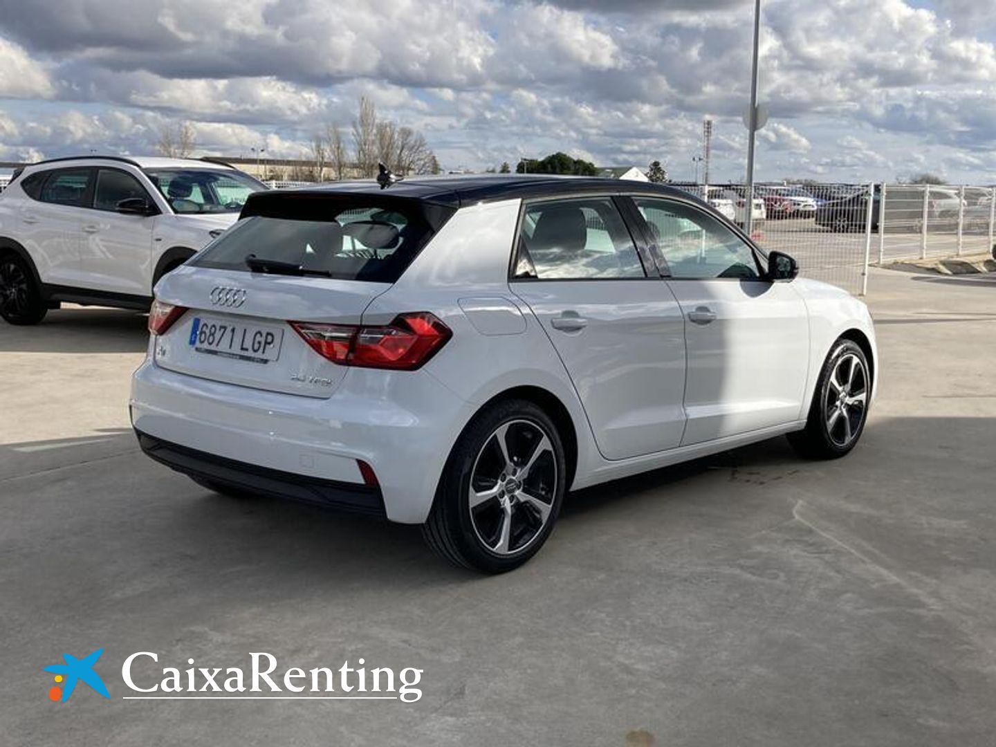 Audi A1 Sportback 25 TFSI Advanced