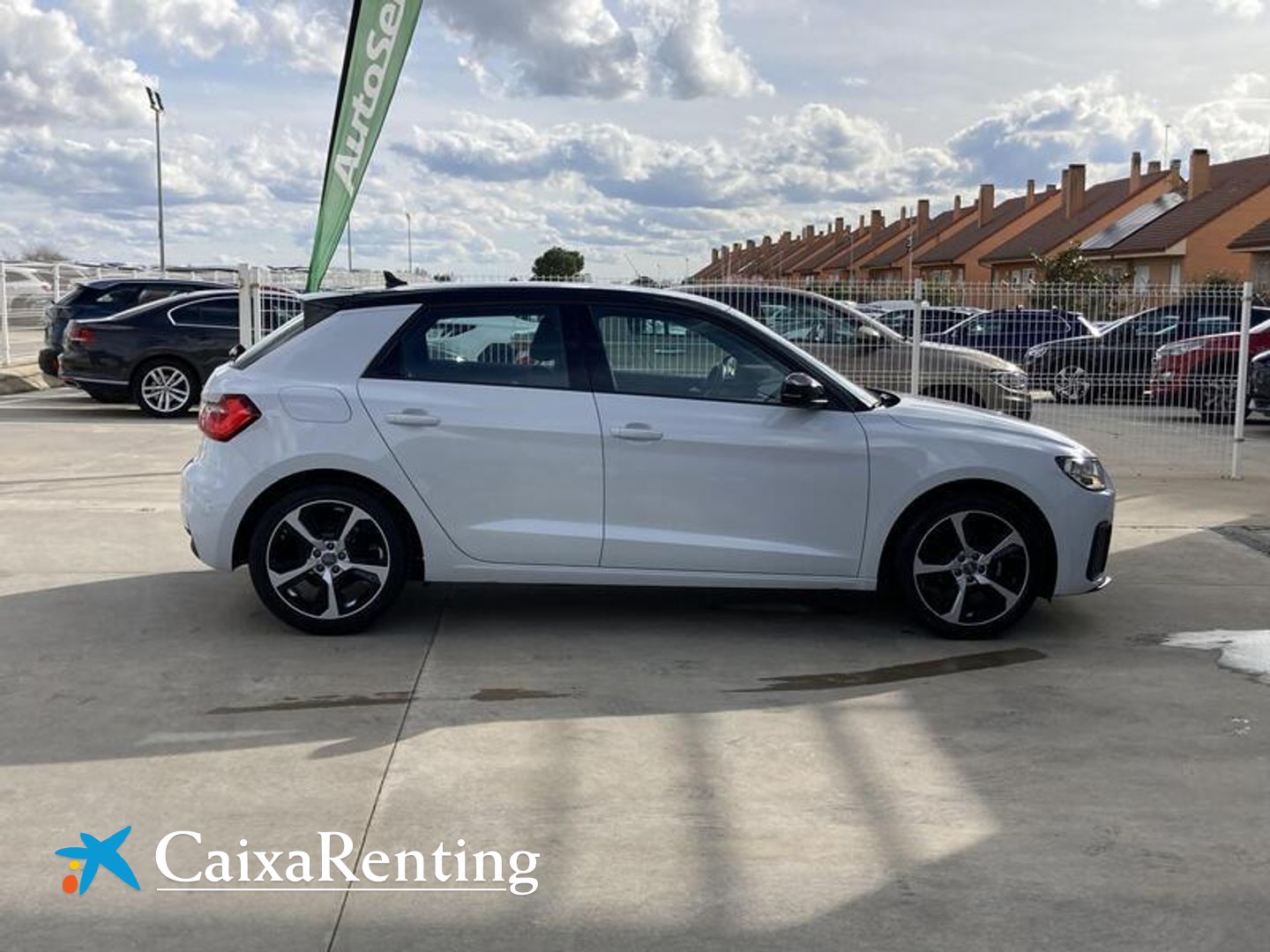 Audi A1 Sportback 25 TFSI Advanced