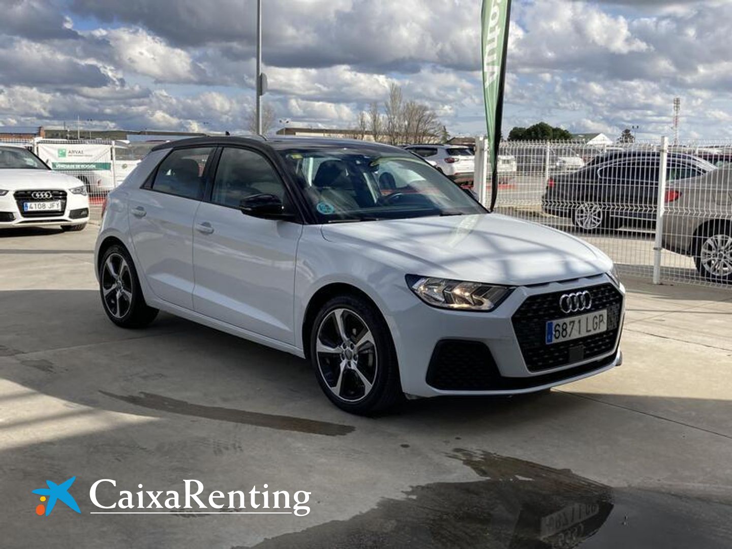 Audi A1 Sportback 25 TFSI Advanced