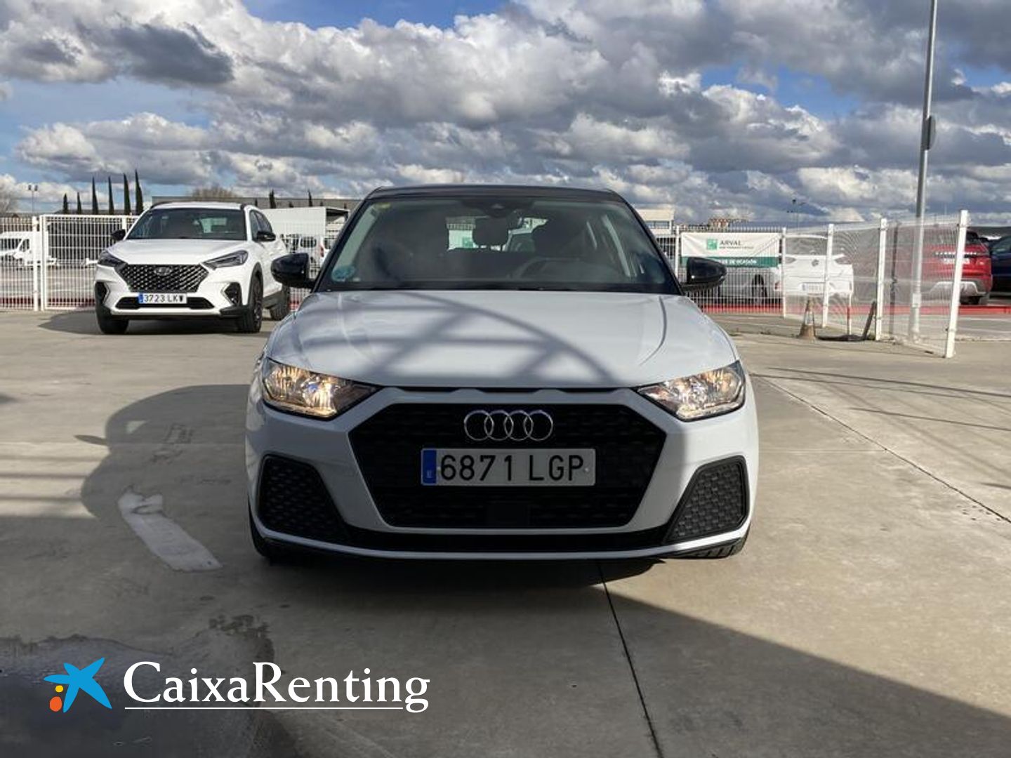 Audi A1 Sportback 25 TFSI Advanced