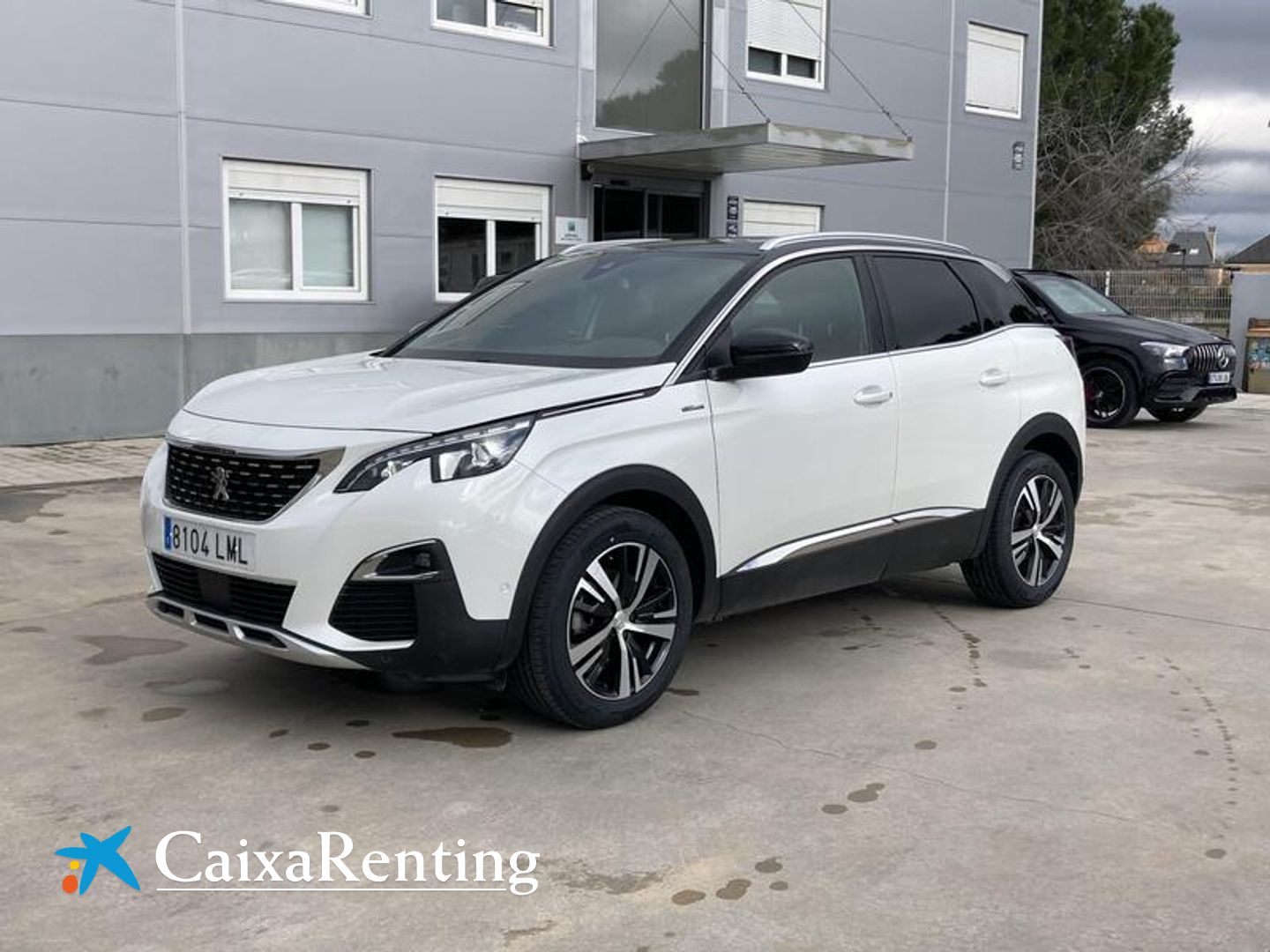 Peugeot 3008 PureTech 130 Blanco SUV