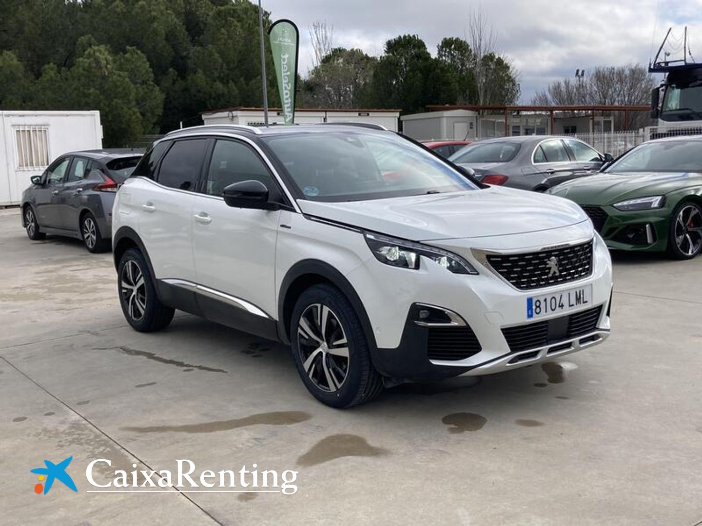 Peugeot 3008 PureTech 130