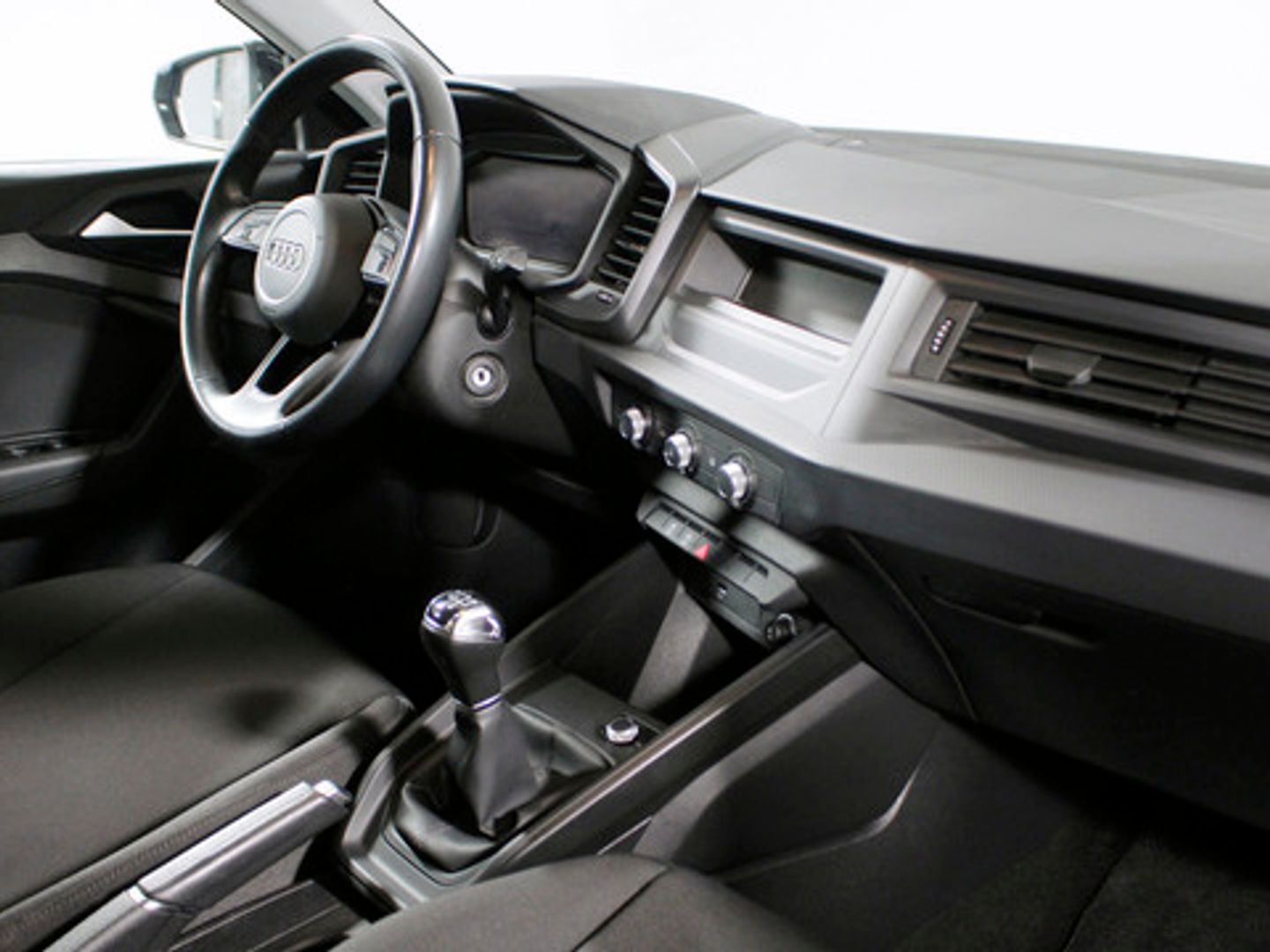 Audi A1 Sportback 25 TFSI 70 kW (95 CV)