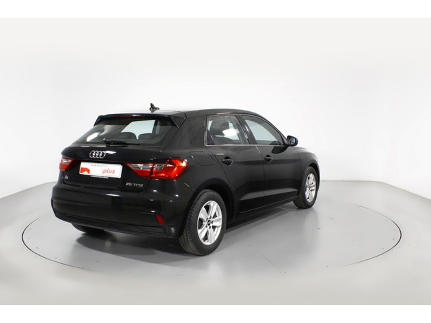 Audi A1 Sportback 25 TFSI 70 kW (95 CV)