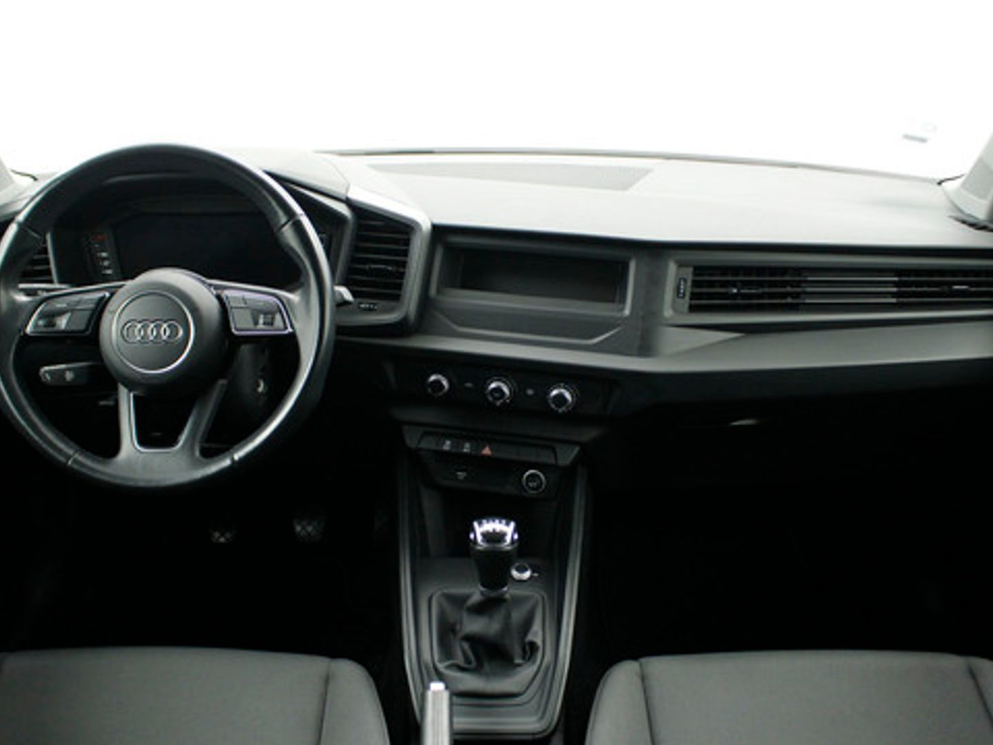 Audi A1 Sportback 25 TFSI 70 kW (95 CV)