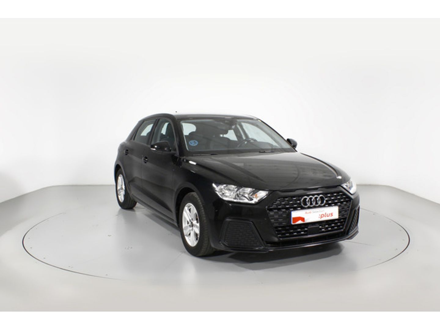 Audi A1 Sportback 25 TFSI - Negro Compact