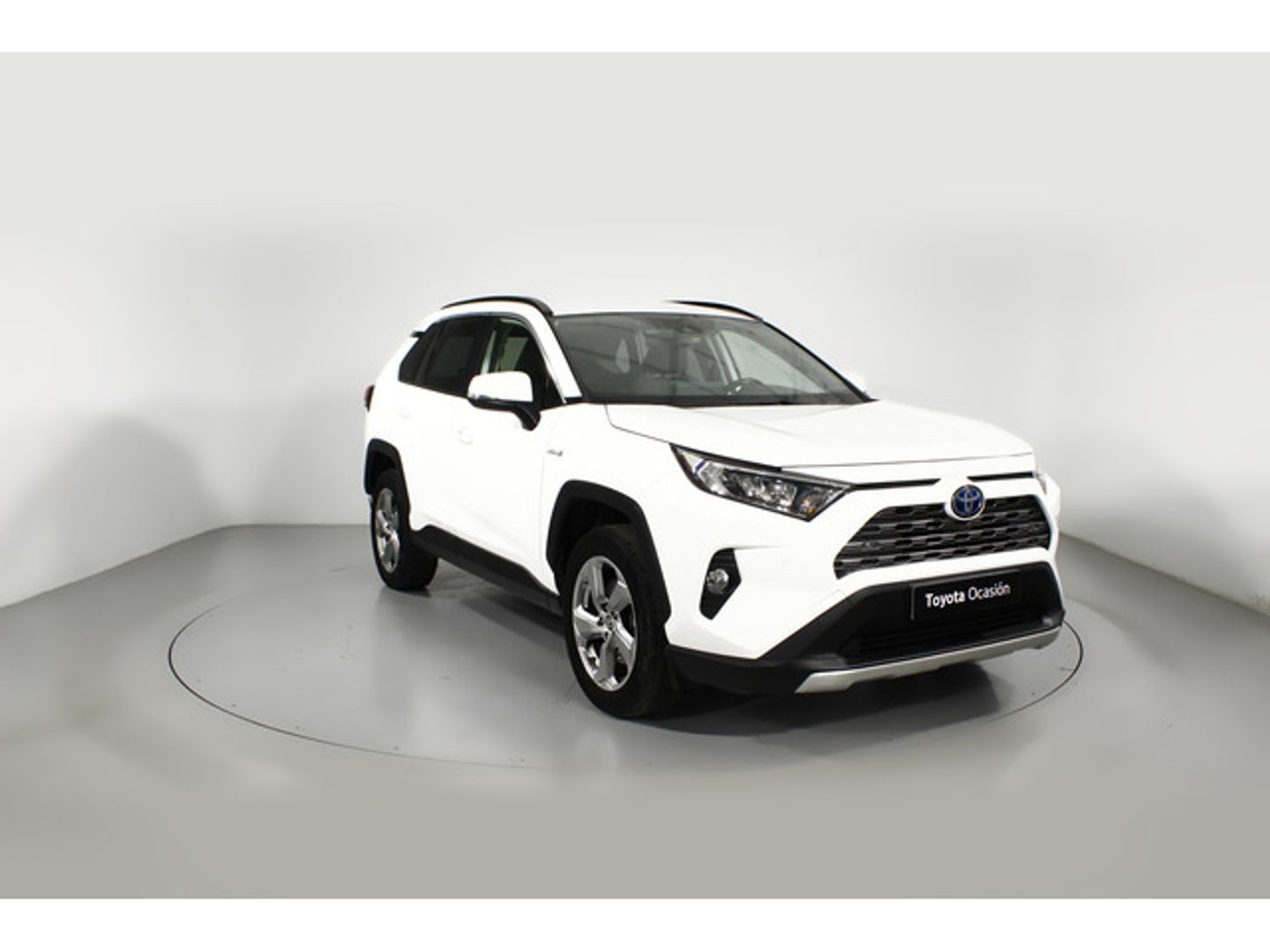 Toyota Rav4 2.5l hybrid Advance