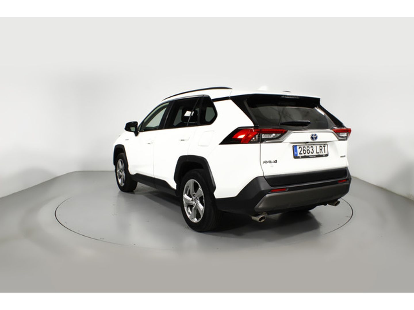 Toyota Rav4 2.5l hybrid Advance