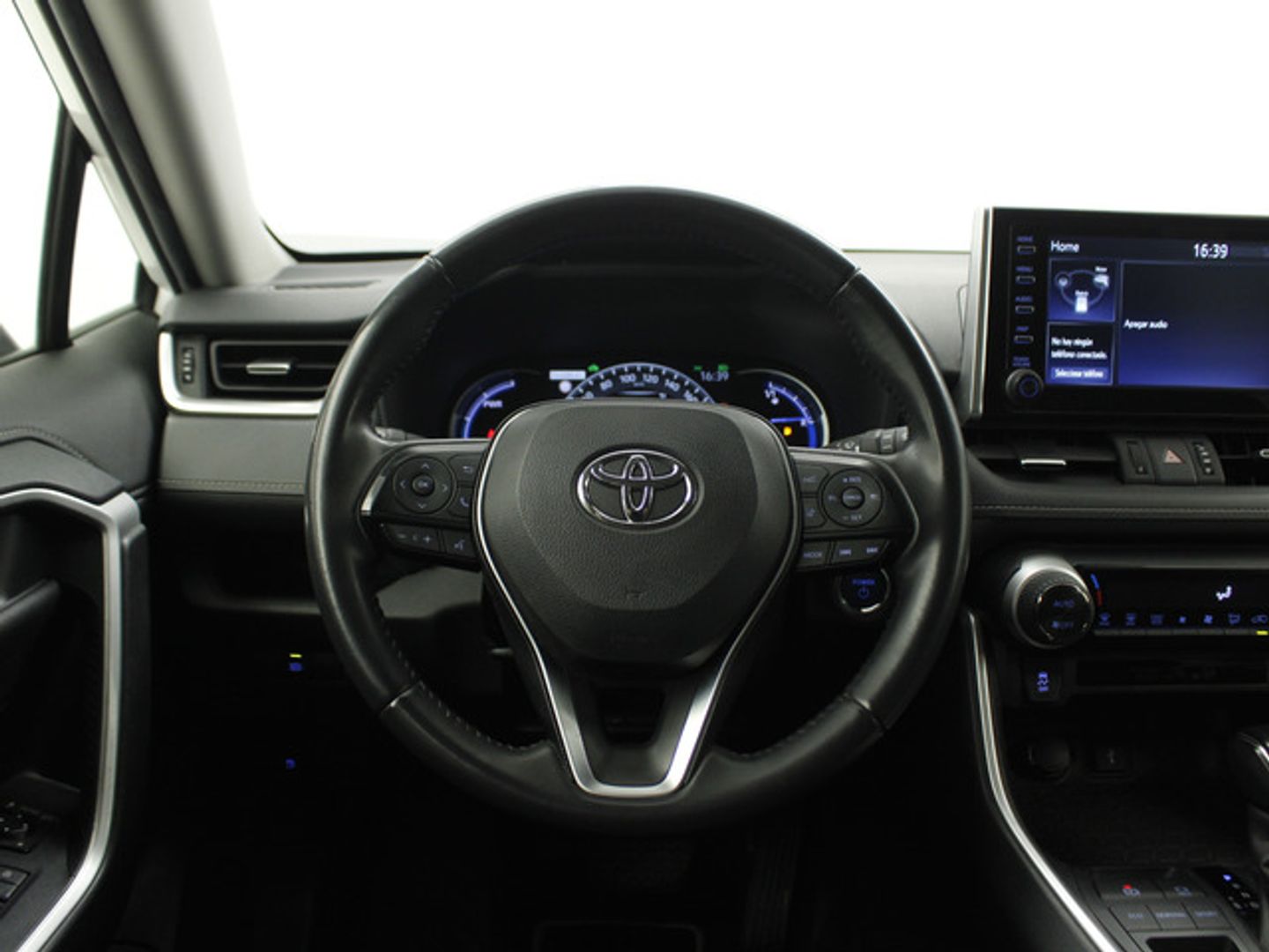 Toyota Rav4 2.5l hybrid Advance