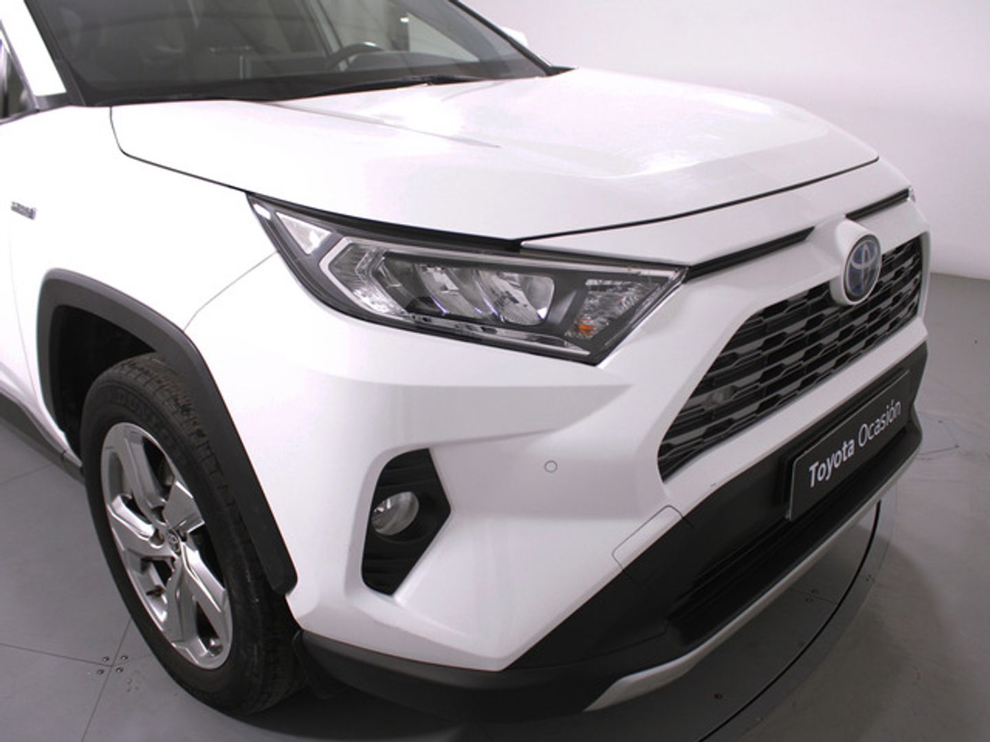 Toyota Rav4 2.5l hybrid Advance