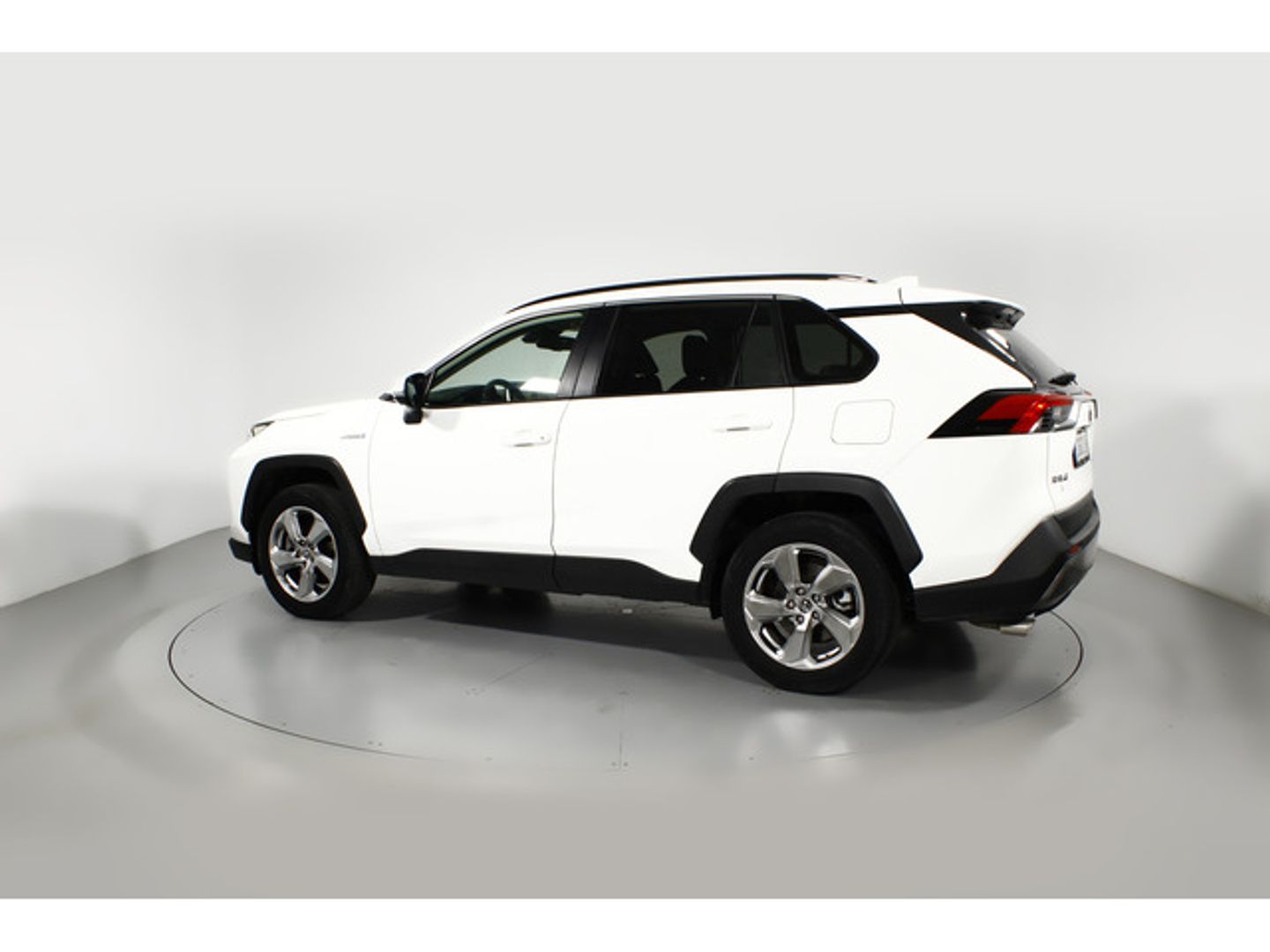 Toyota Rav4 2.5l hybrid Advance