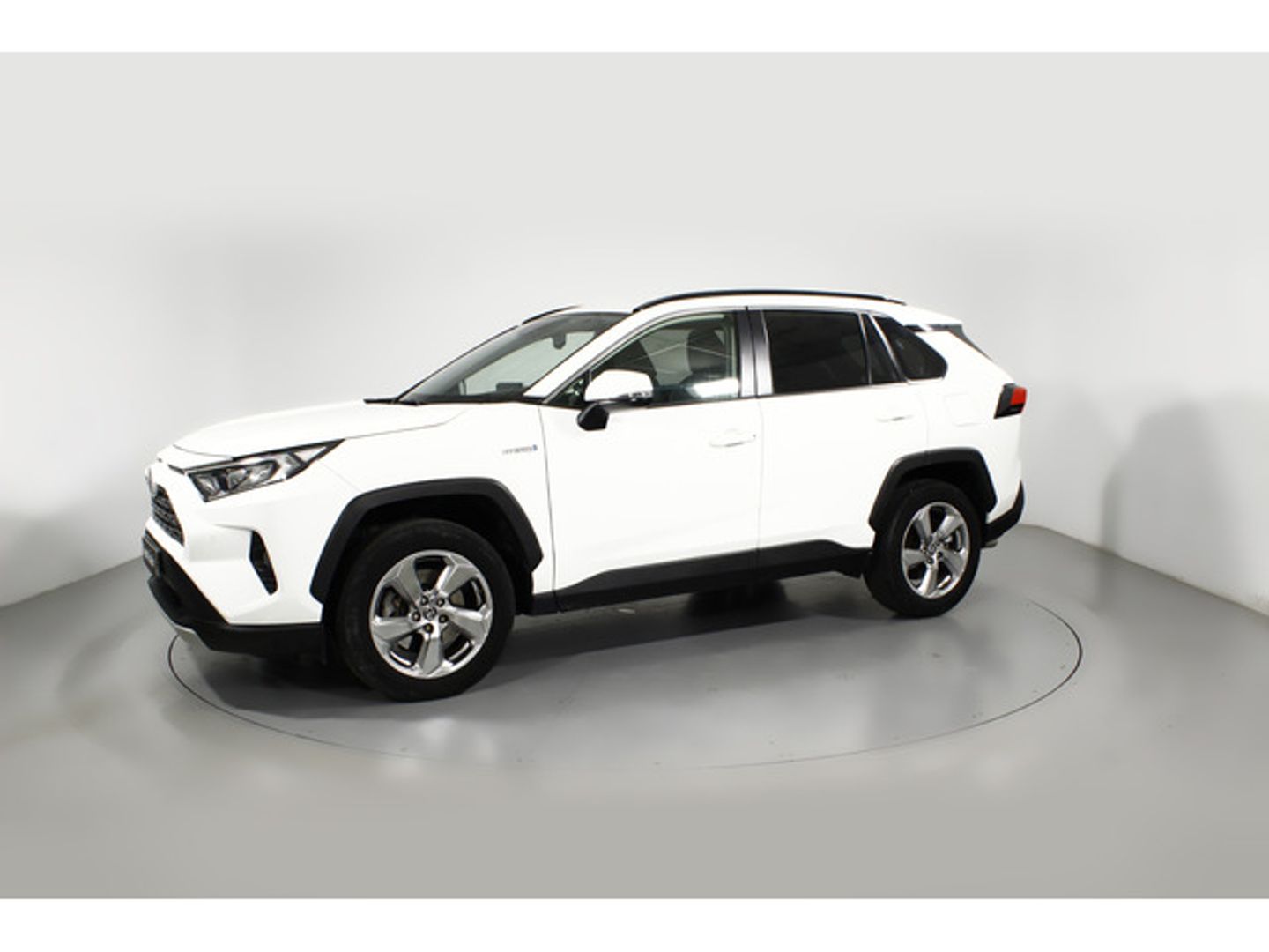 Toyota Rav4 2.5l hybrid Advance