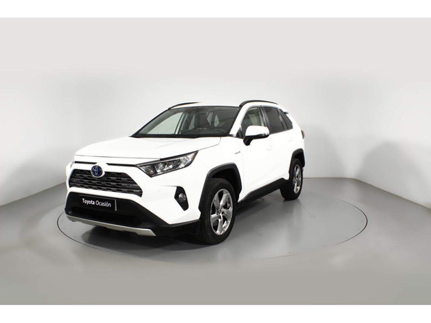 Toyota Rav4 2.5l hybrid Advance