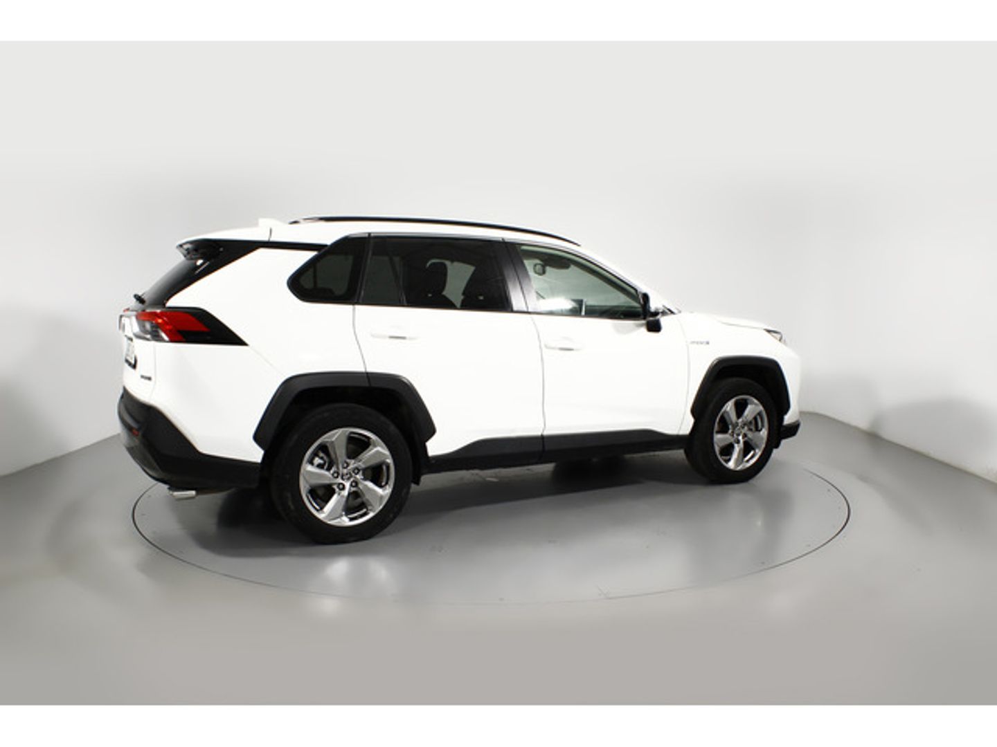 Toyota Rav4 2.5l hybrid Advance